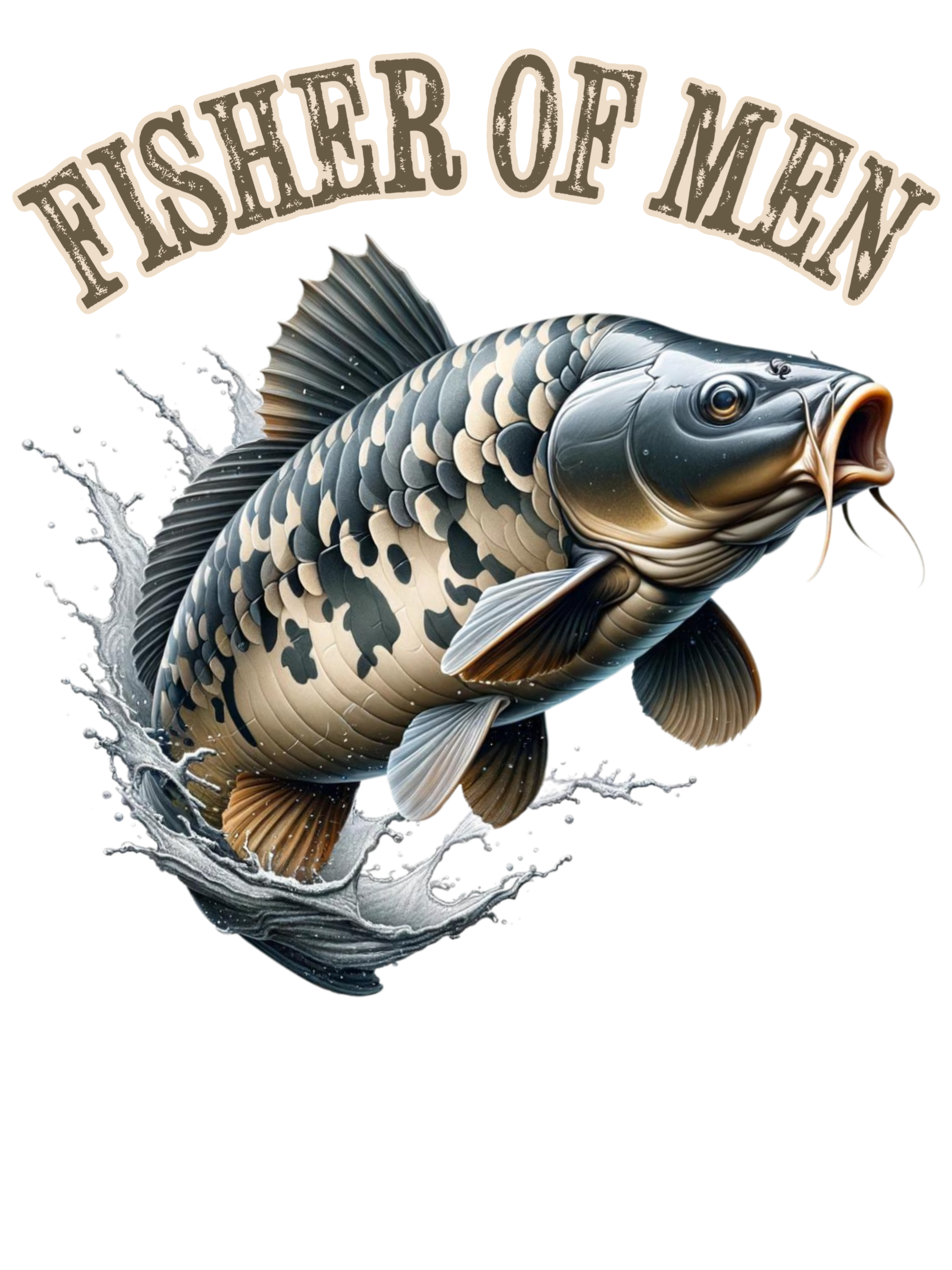Christian 179 - Fisher Of Men Front