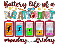 Teacher 113 - Batterylifeofabusattendant