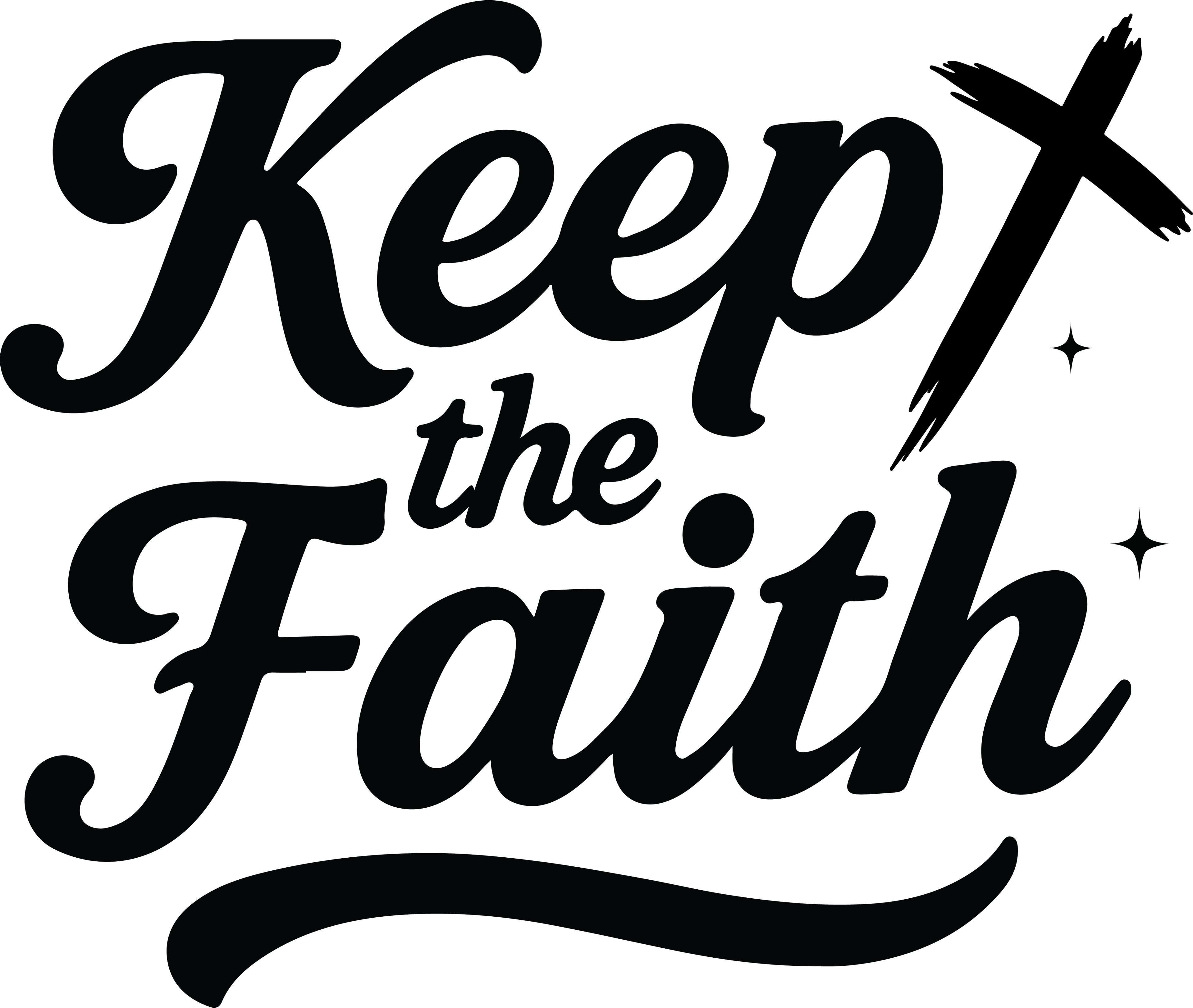 Christian 439 - Keep The Faith