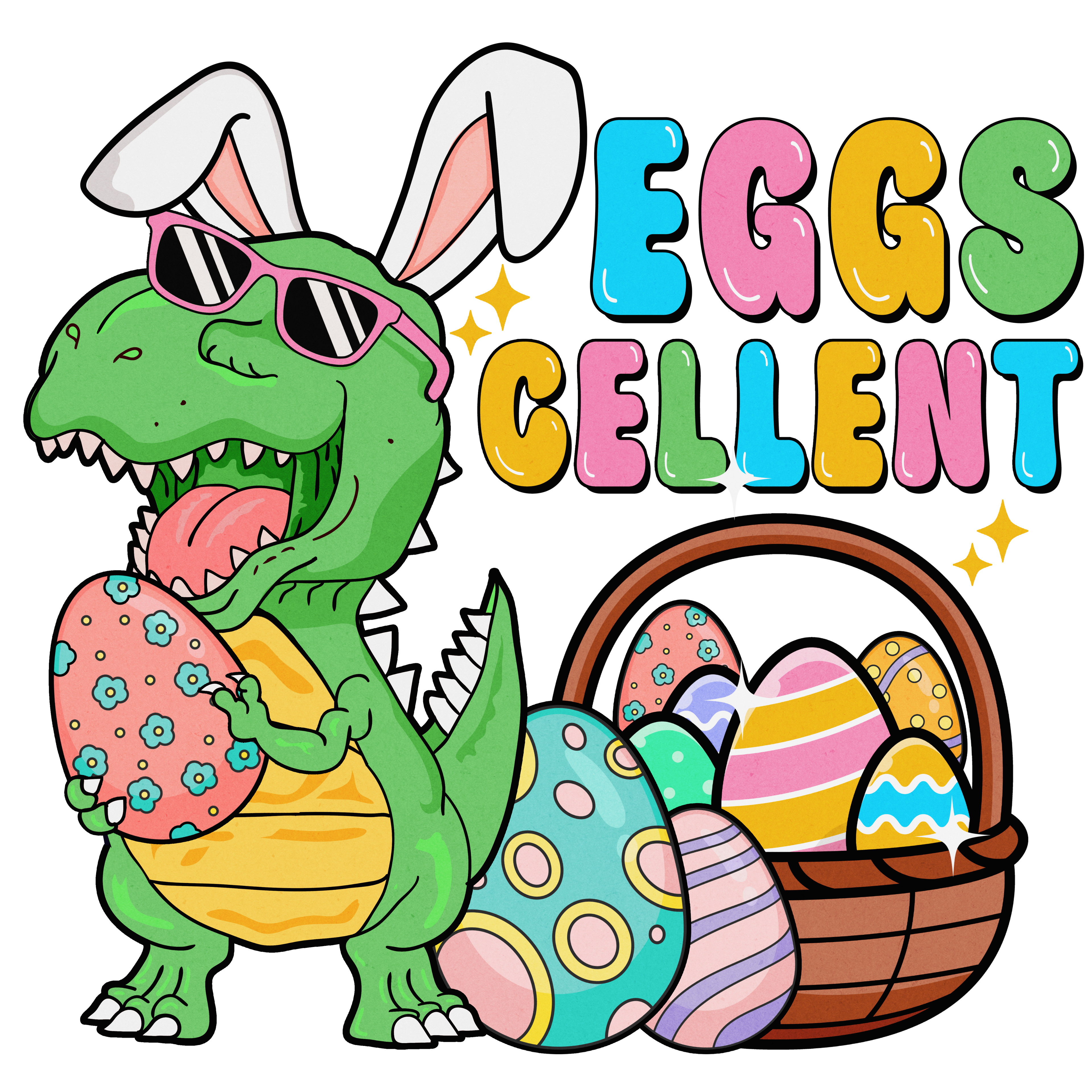 Easter 32 - Eggscellent
