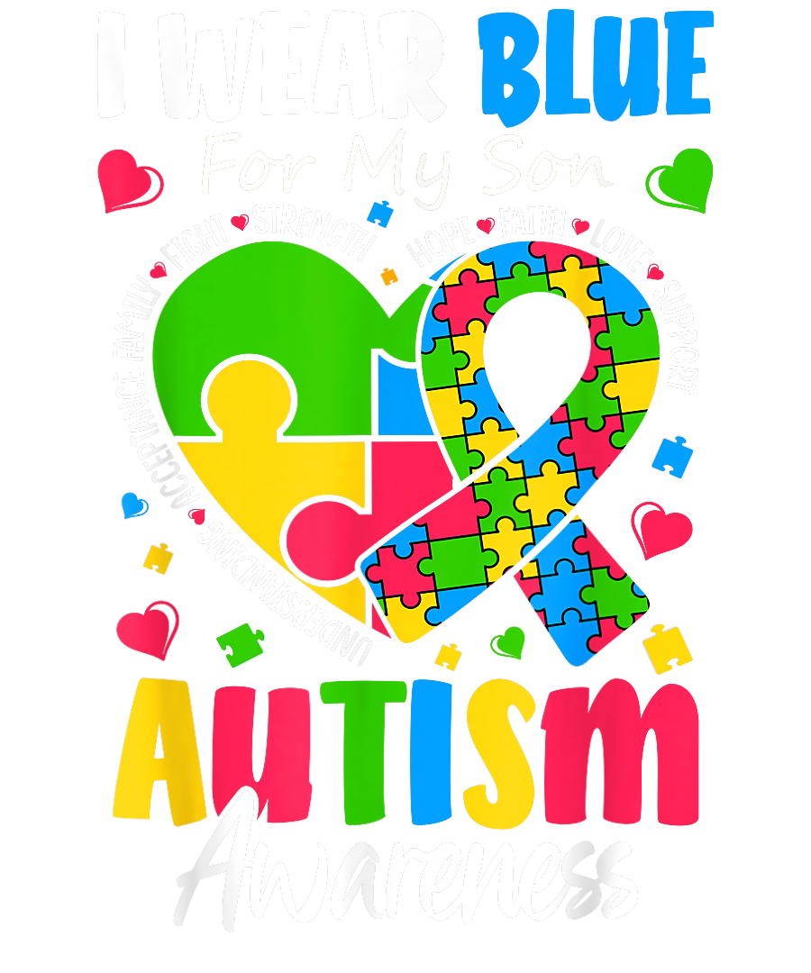 Autism 528 - Copy Of 81boldmlp+L