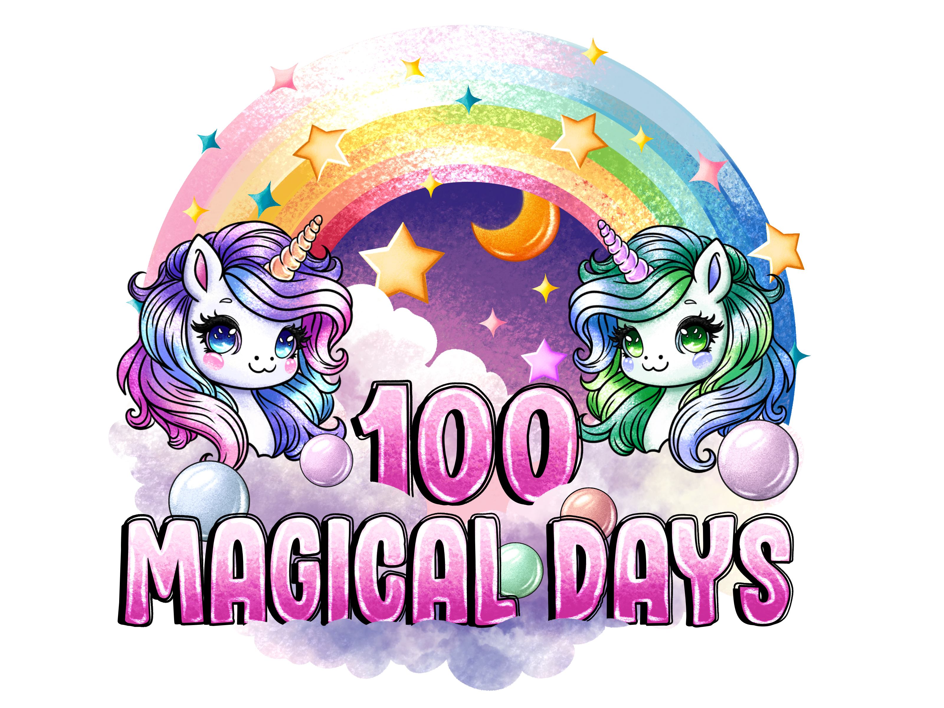 Teacher 43 - 100magicaldaysunicorns