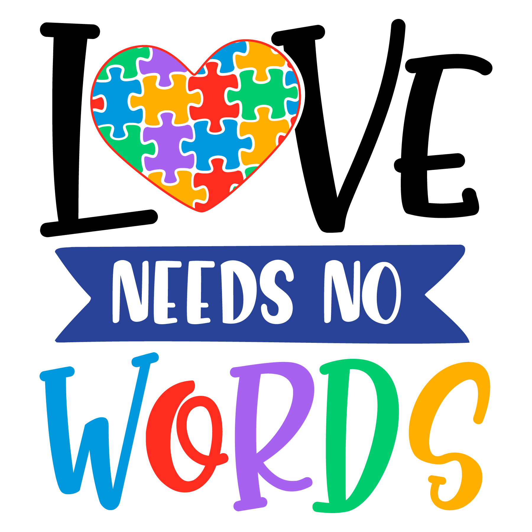 Autism 1011 - Fight For Autism Awareness 01