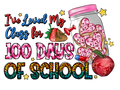 Teacher 393 - Ivelovedmyclassfor100daysofschool