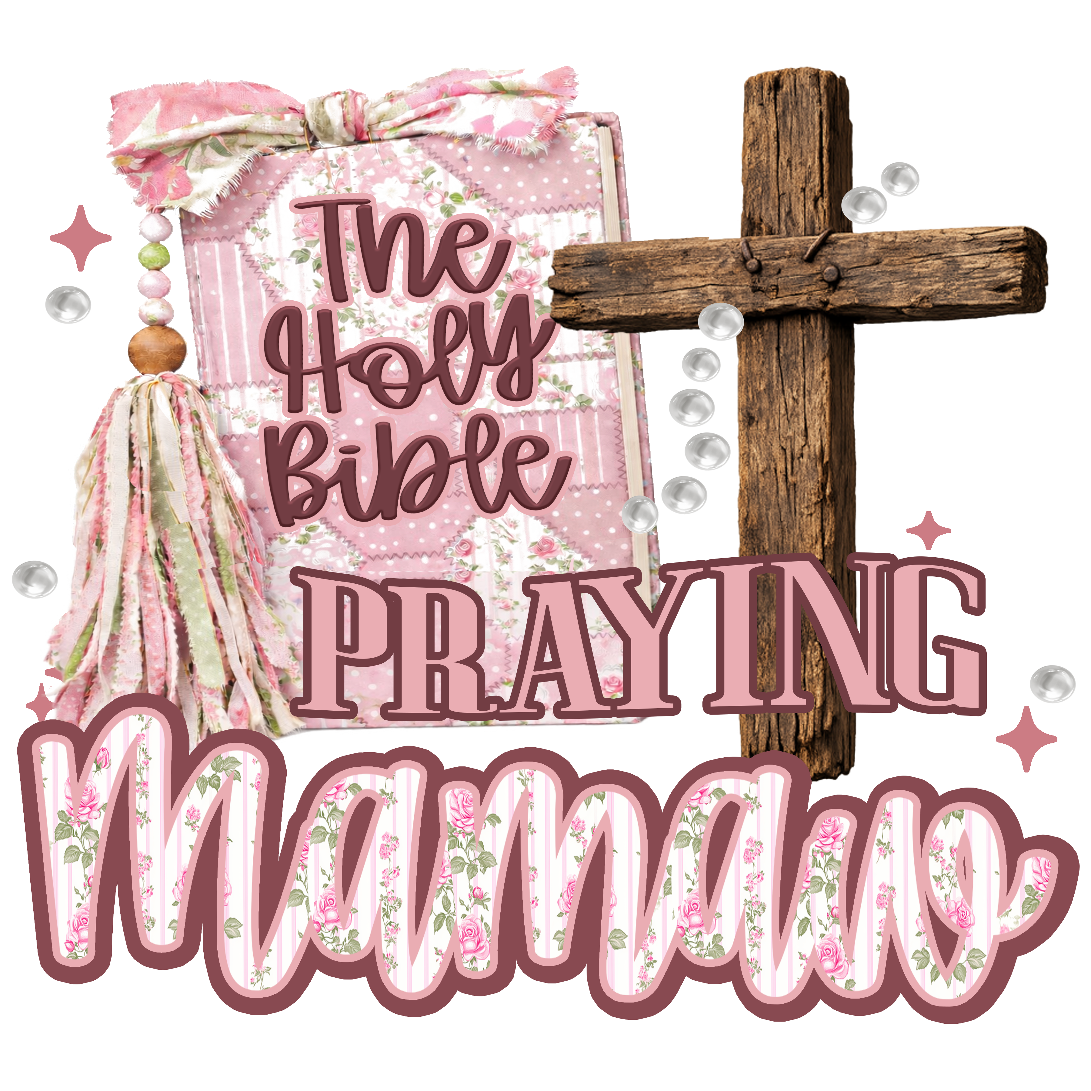 Randomness 1357 - Praying Mamaw