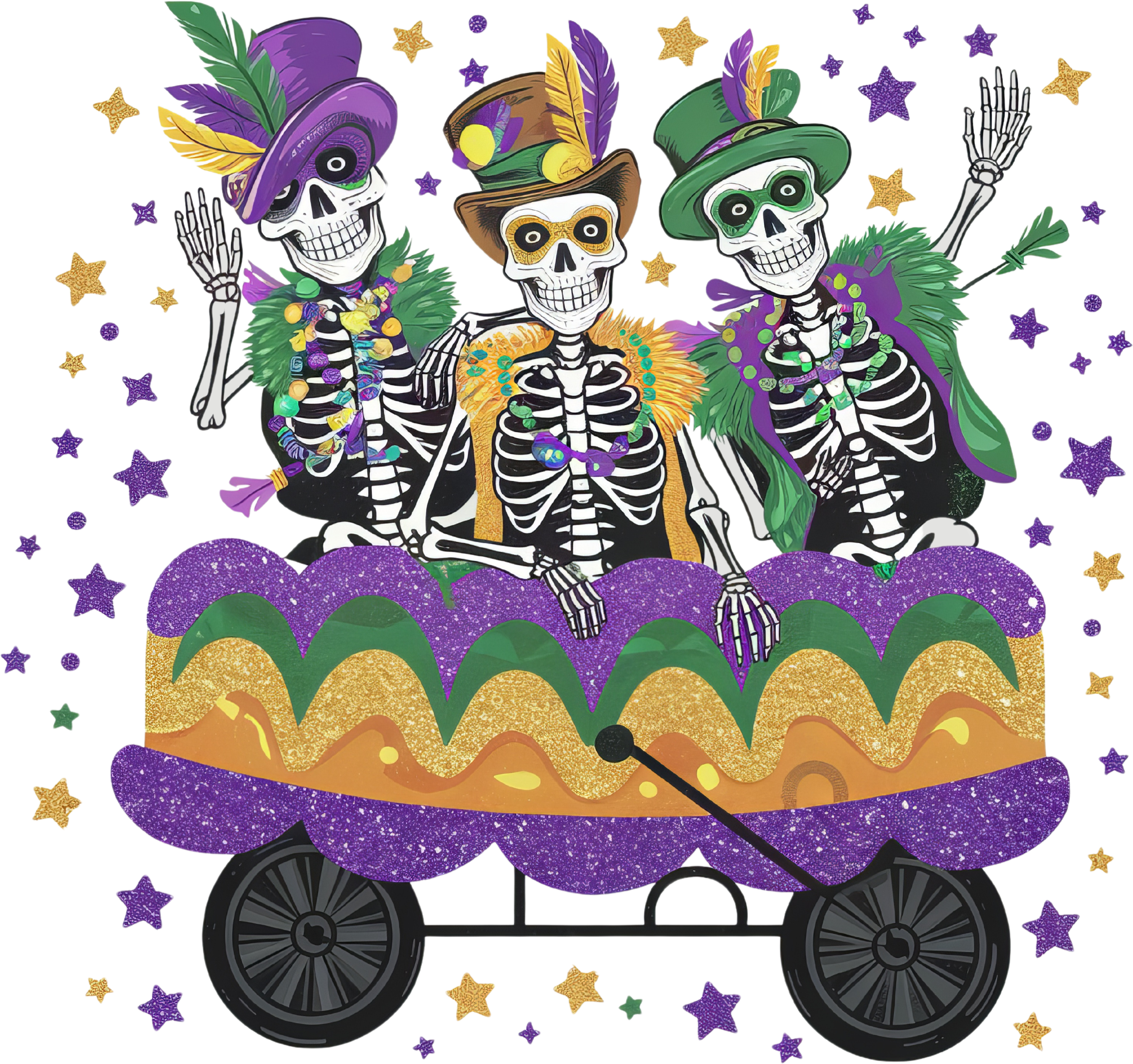 Mardi Gras 106 - 196