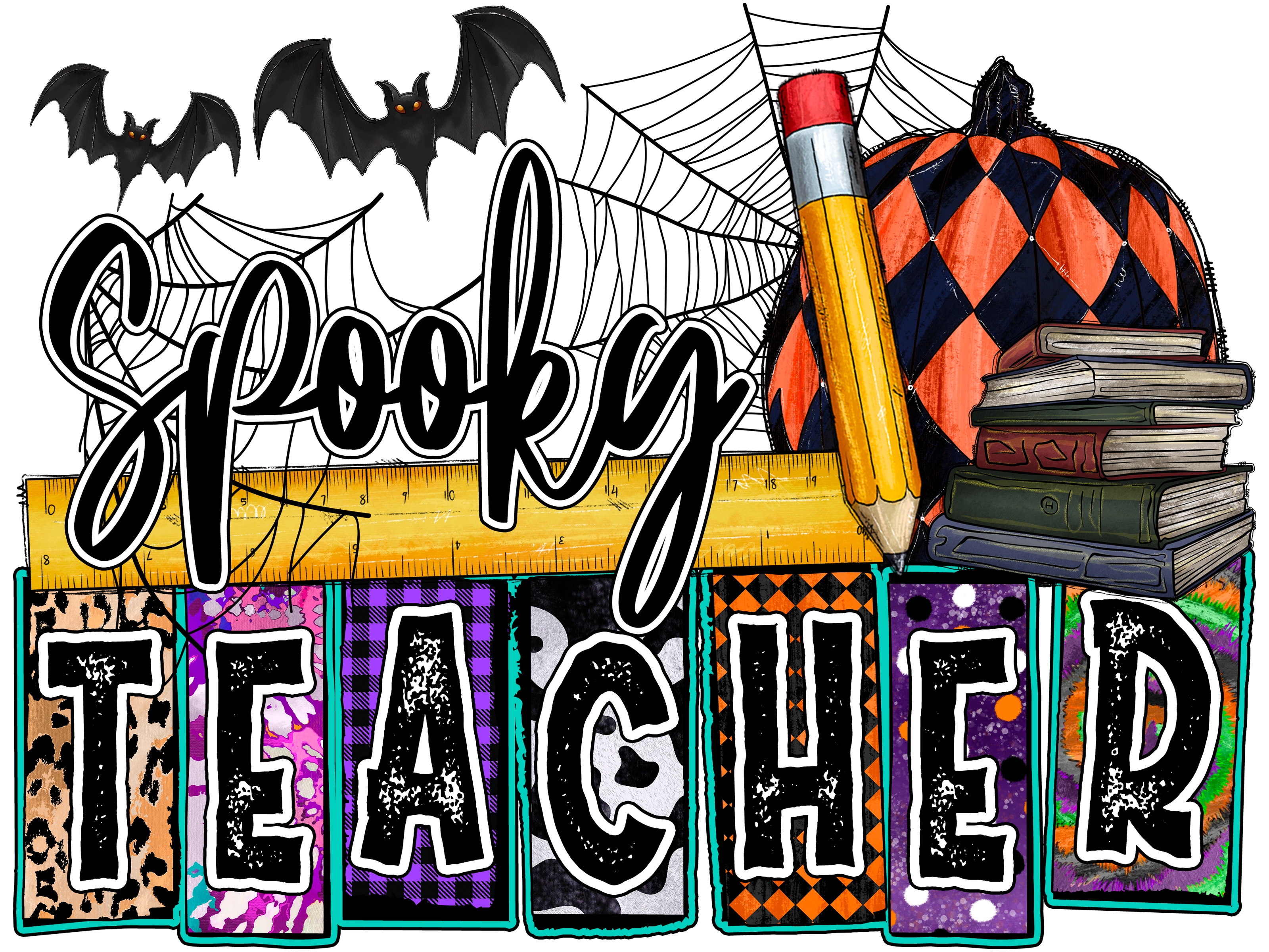 Teacher 642 - Spookyteacher