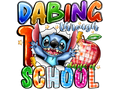 Teacher 194 - Dabingthrough100daysofschool