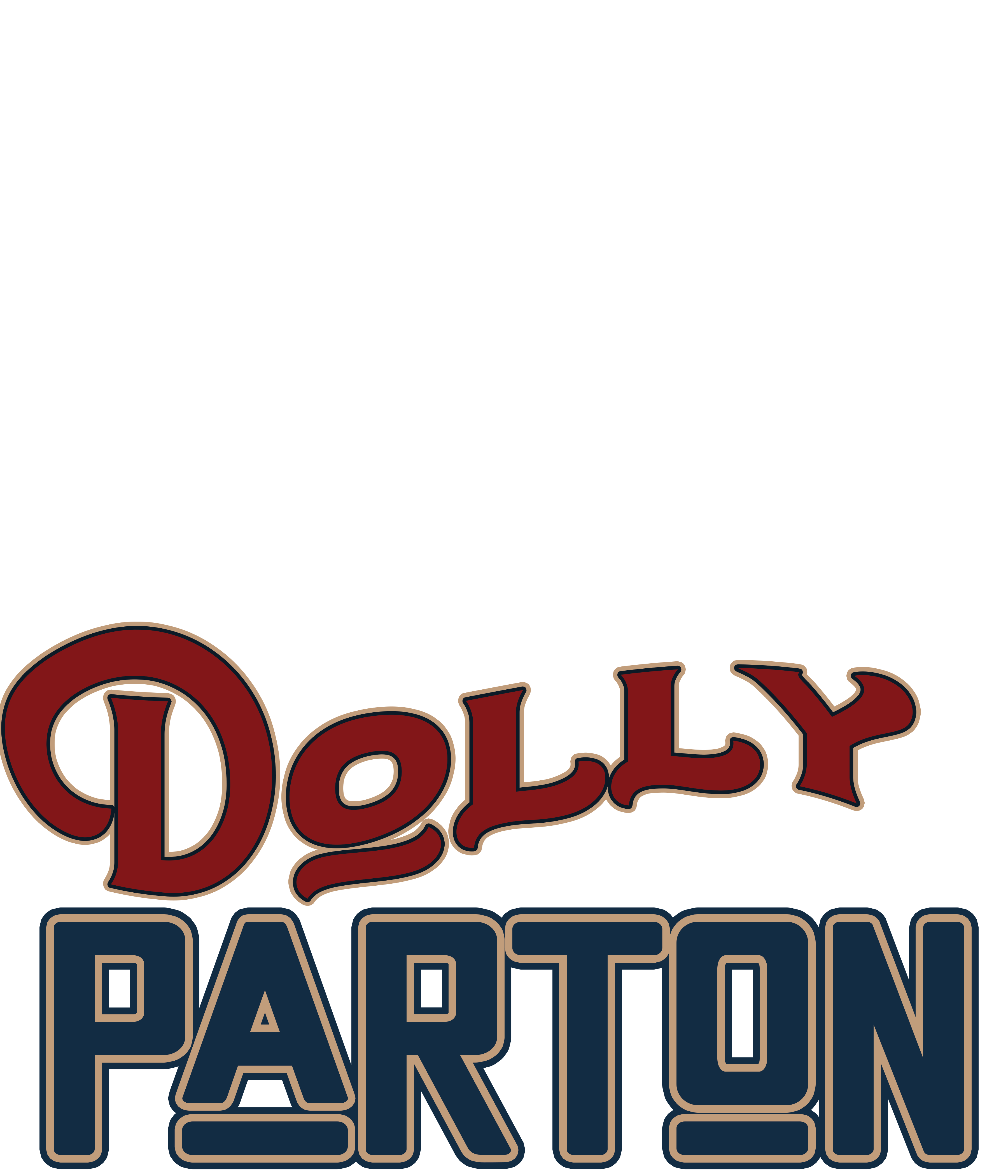 Randomness 573 - Dolly Parton Front