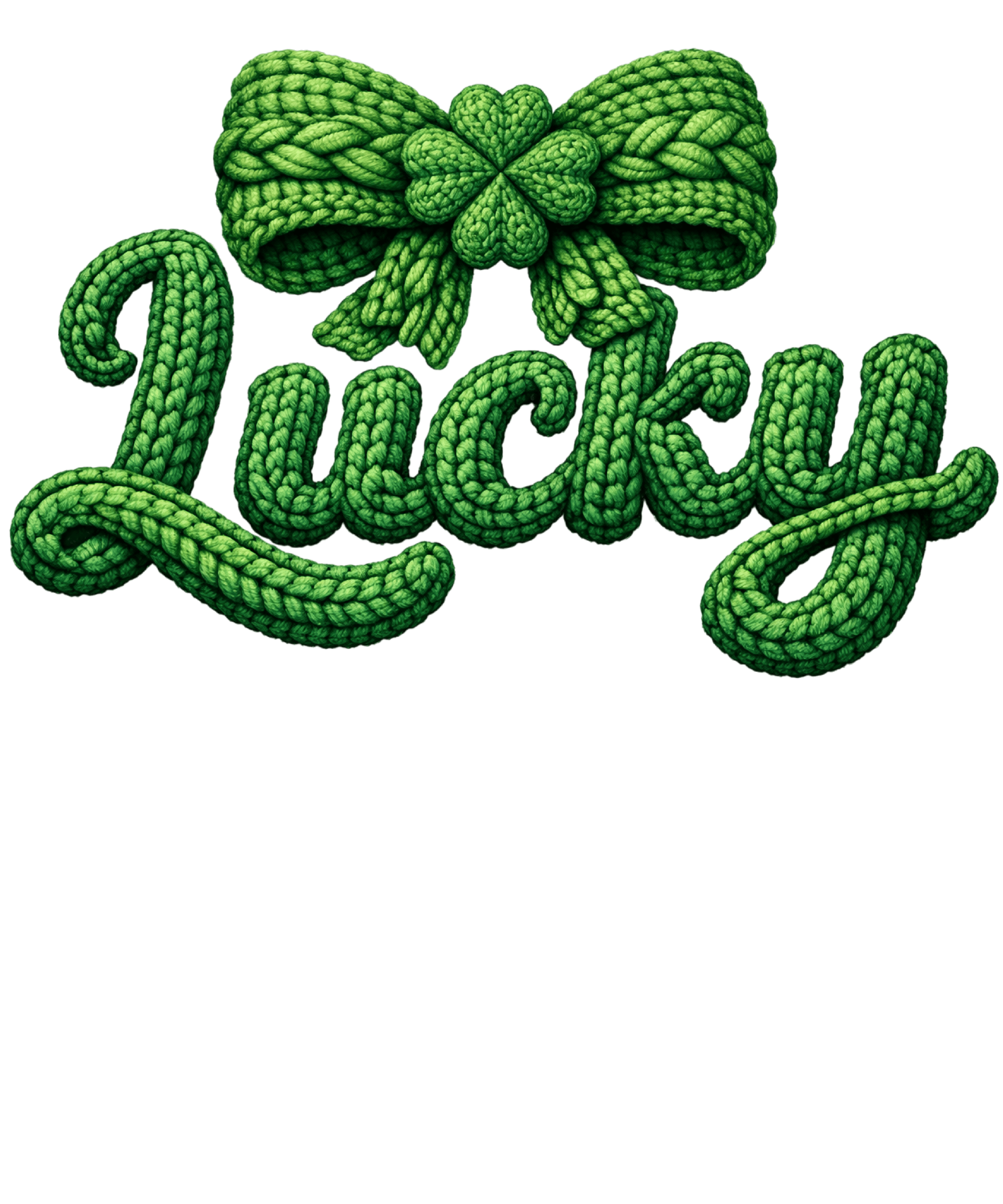 St. Patrick's Day 79 - Knitted Yarn Crochet Patricks Day 138316000 1 (23)