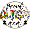 Autism 1019 - I Love Someone With Autism 01