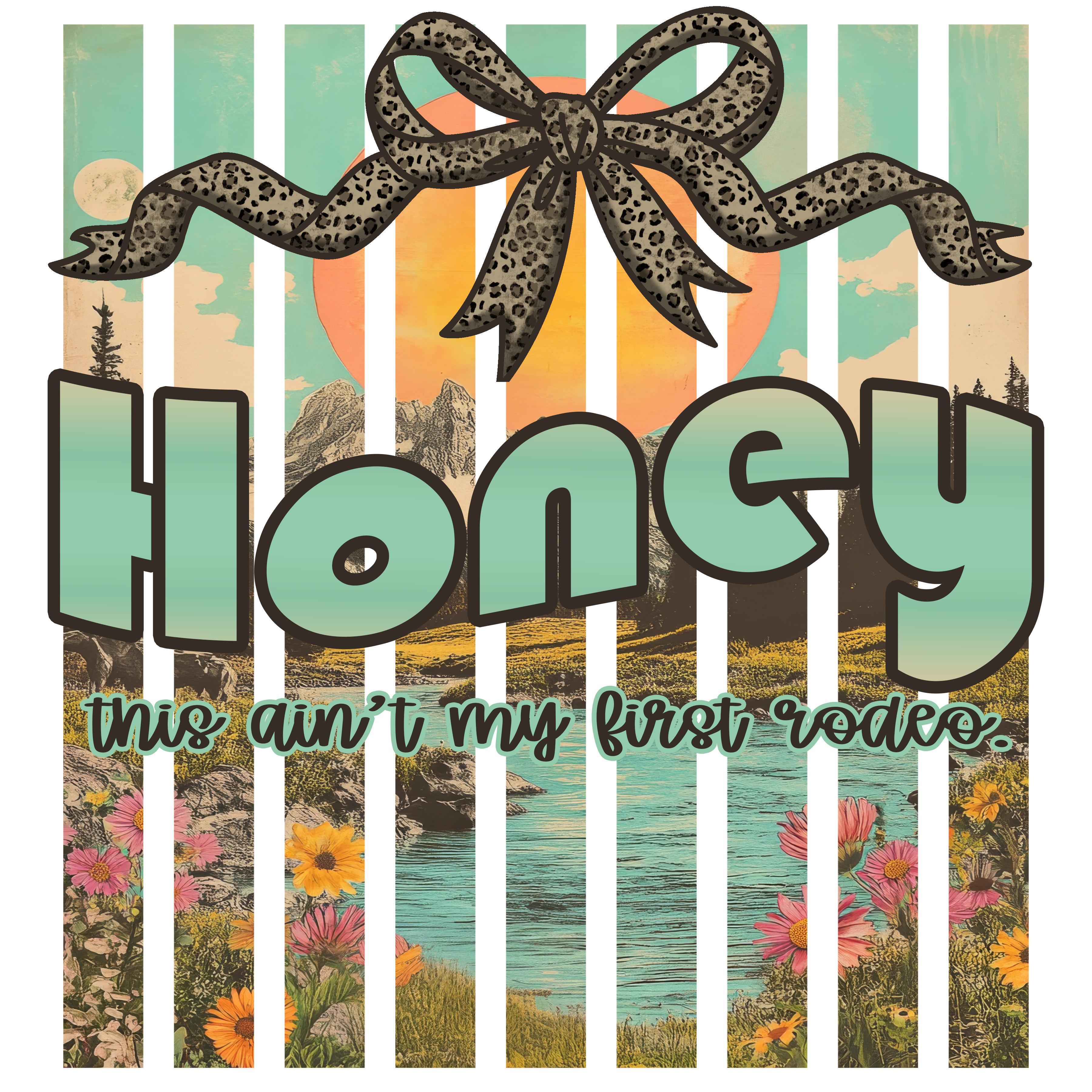 Randomness 832 - Honey Rodeo