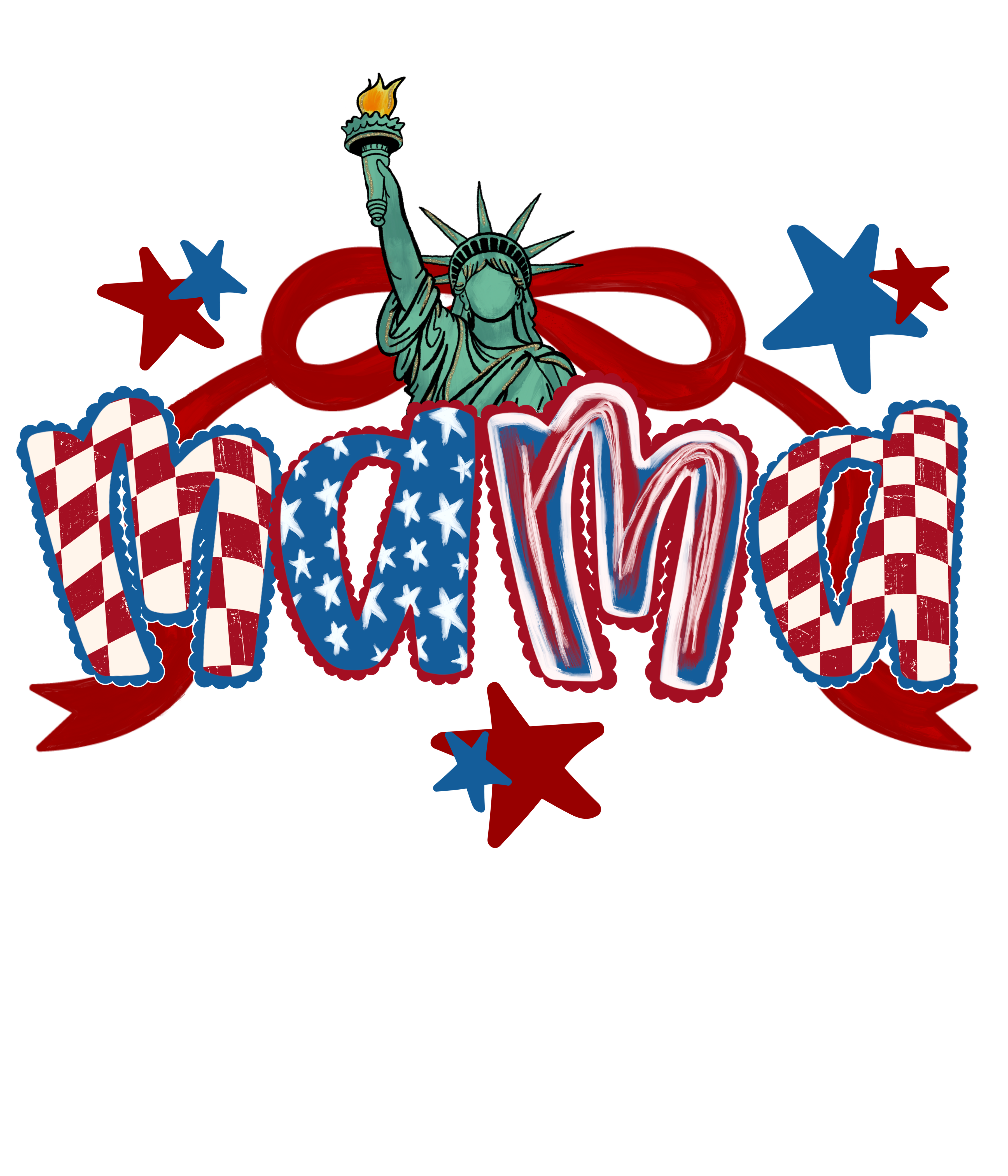 Randomness 1039 - Mama Usa