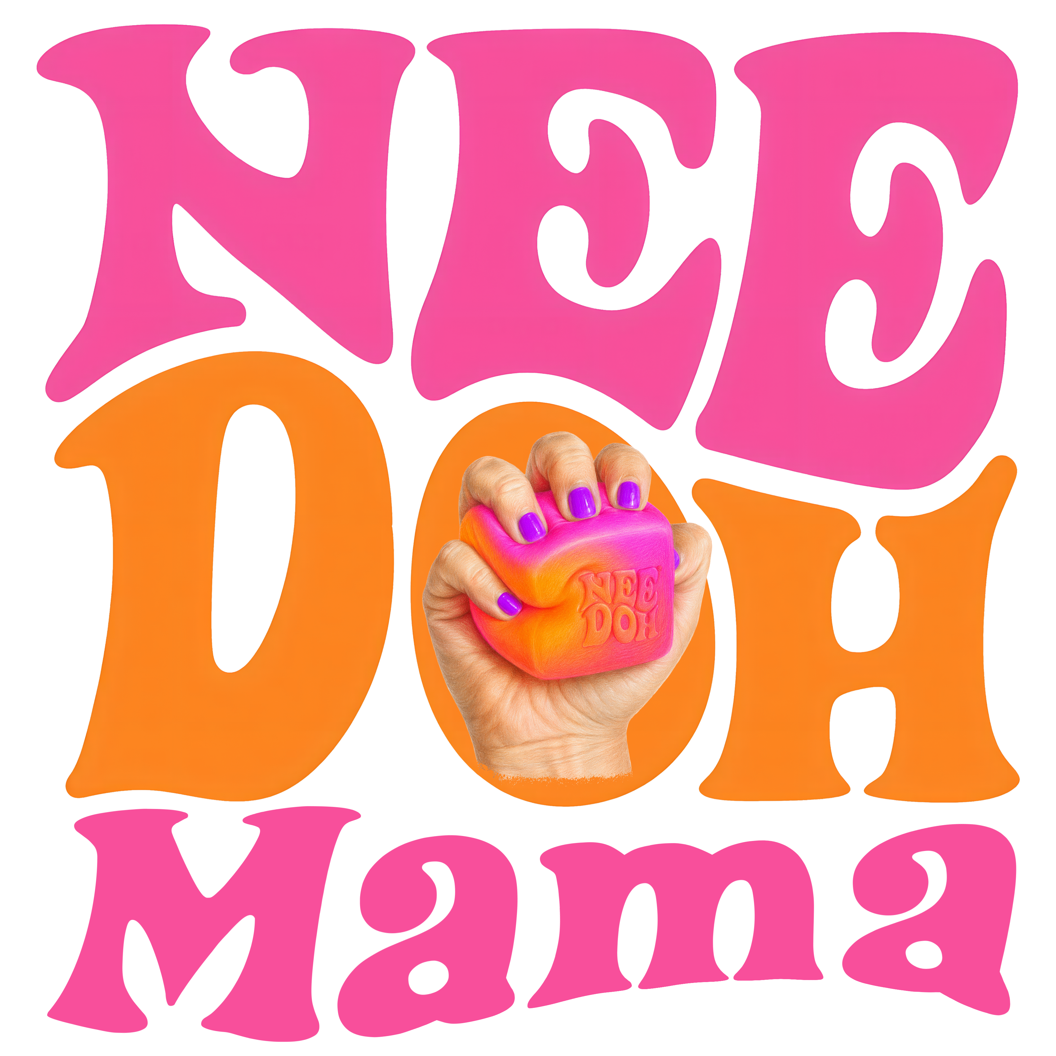 Randomness 1213 - Needoh Mama