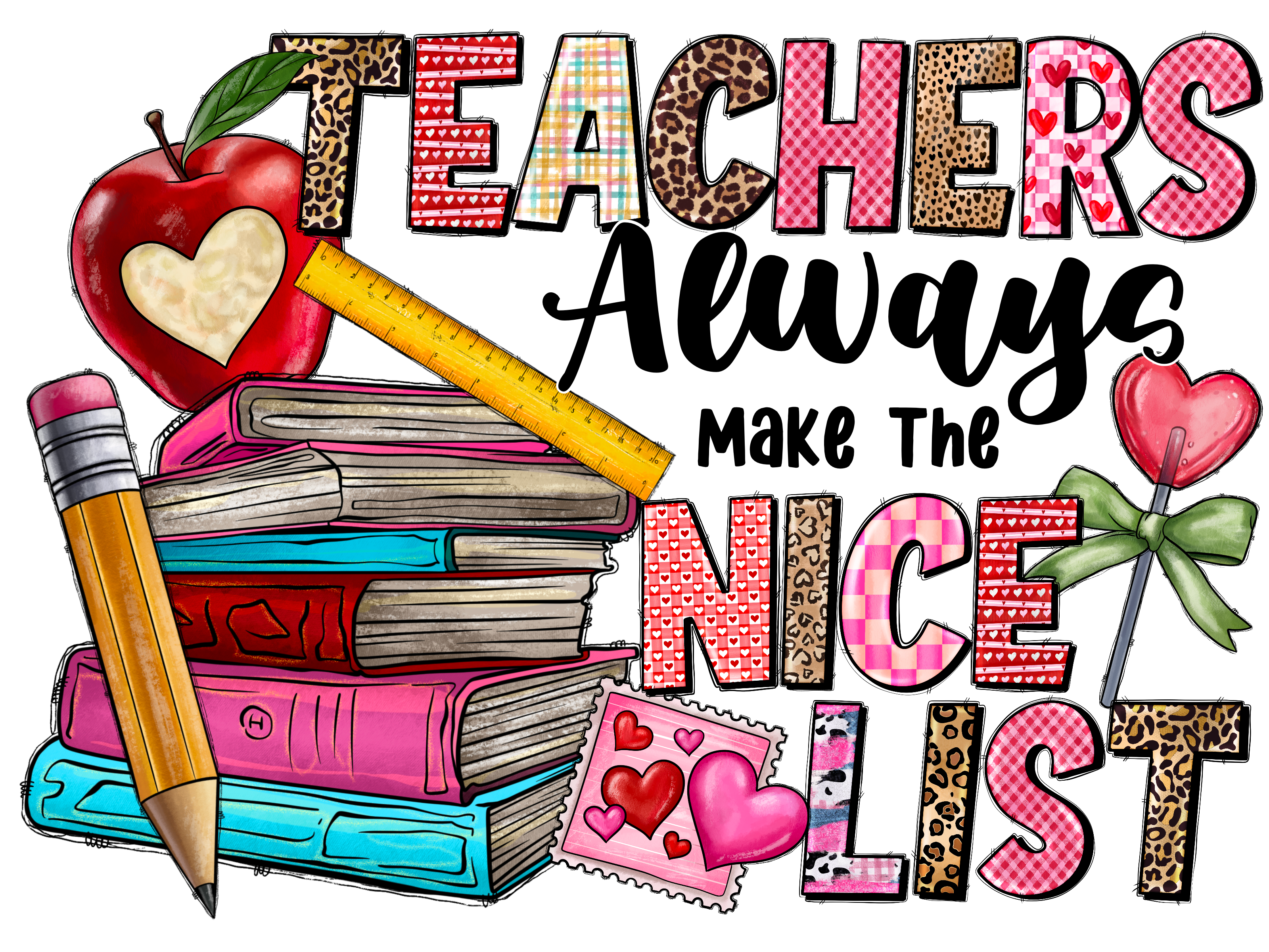 Teacher 729 - Teachersalwaysmakethenicelist