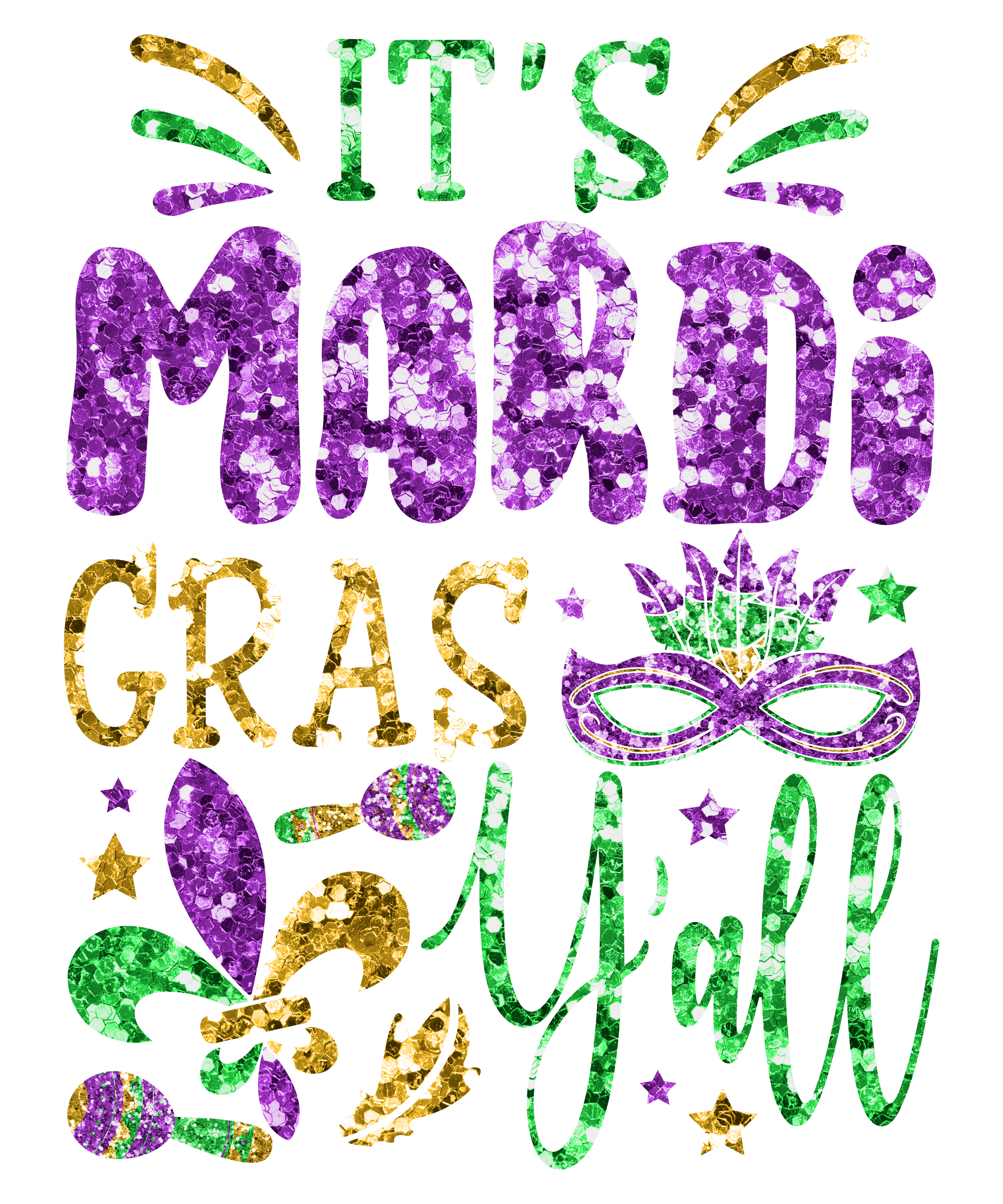 Mardi Gras 220 - 835 Mardi Grass Glitter Chip 29122321.Final