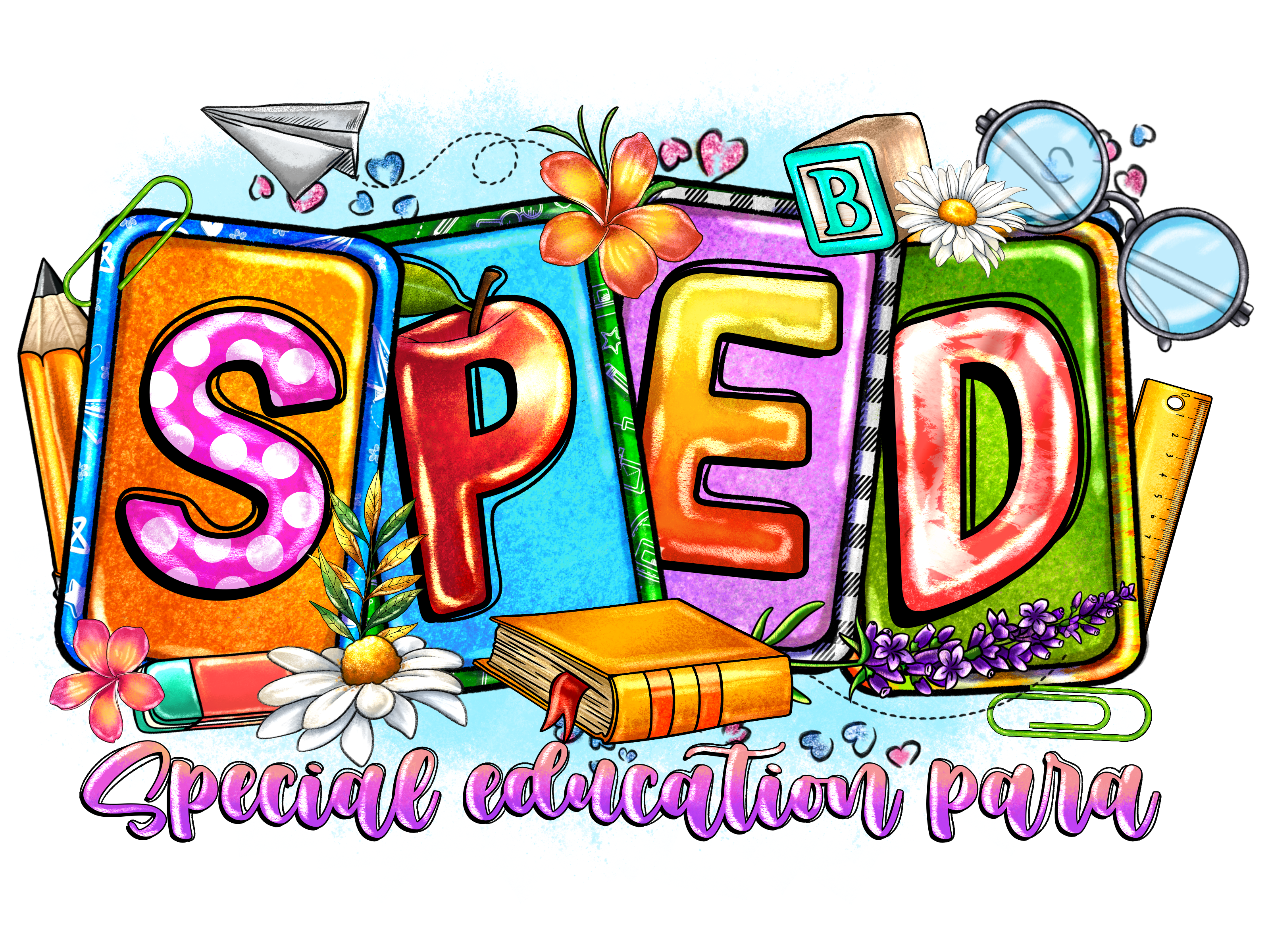 Teacher 635 - Spedspecialeducationparateacher