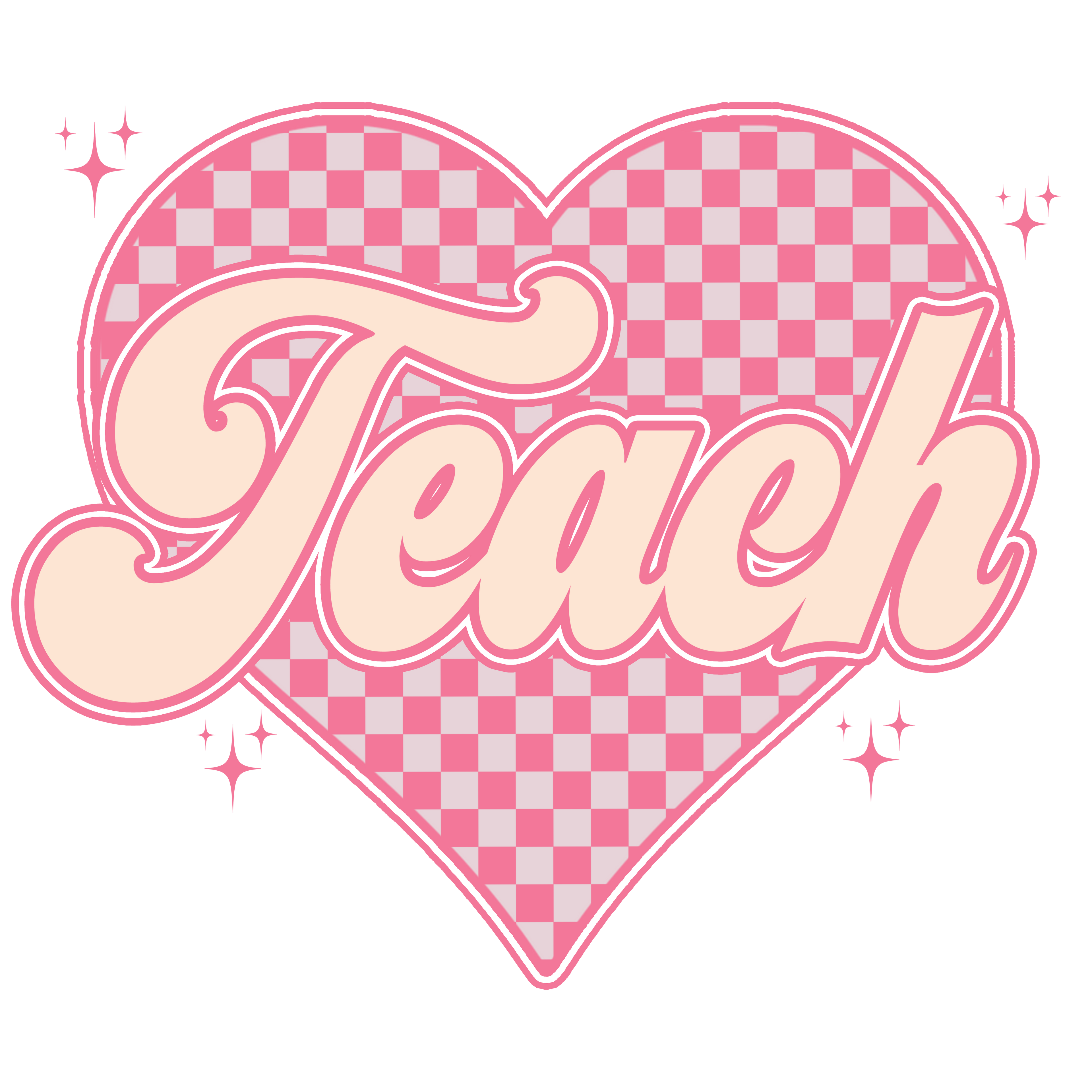 Valentine's Day 117 - Teach On A Heart
