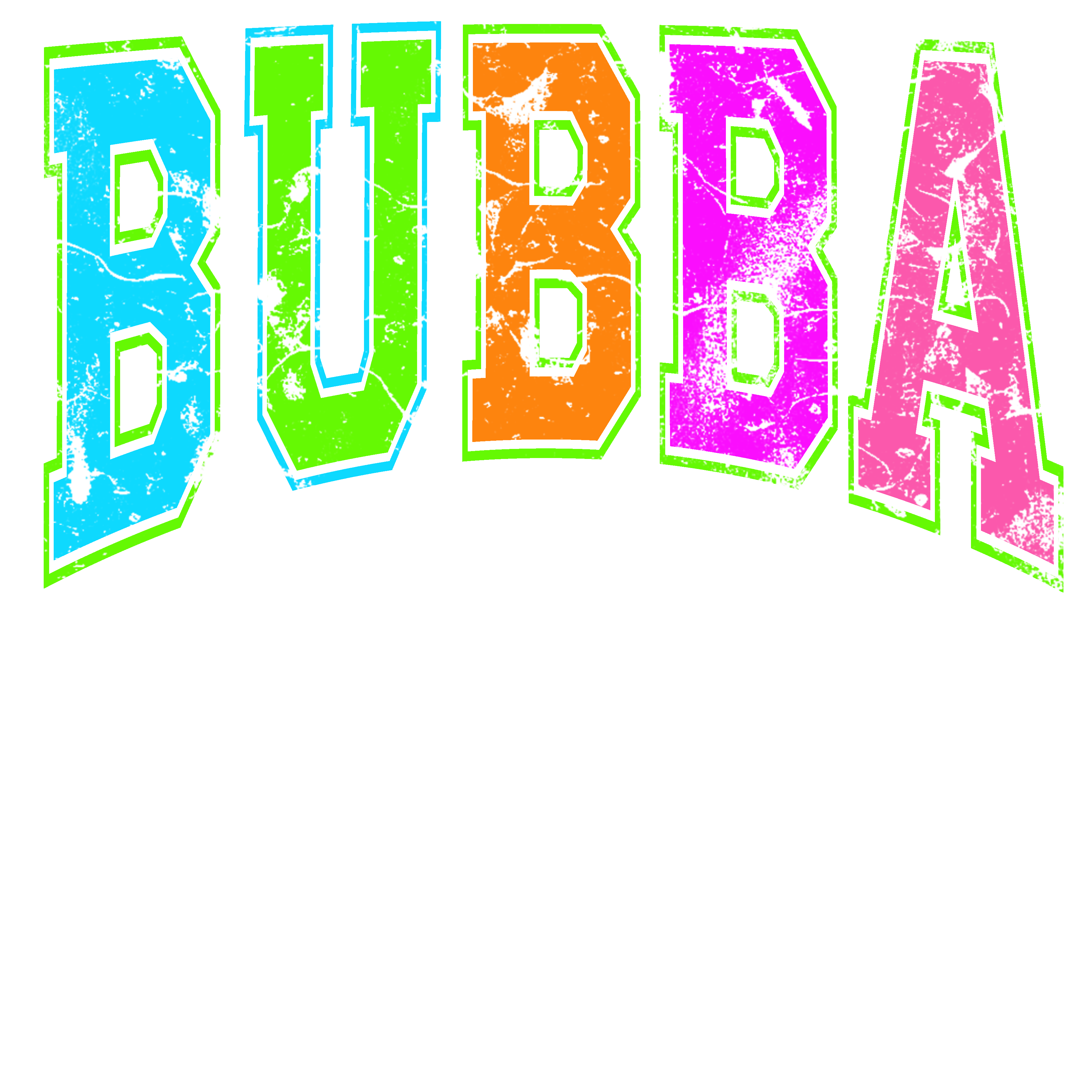 Randomness 405 - Bubba Neon
