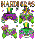 Mardi Gras 943 - Or 25122024 Vtn Mardi Gras Game Controller