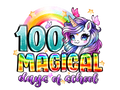 Teacher 42 - 100magicaldaysunicorn