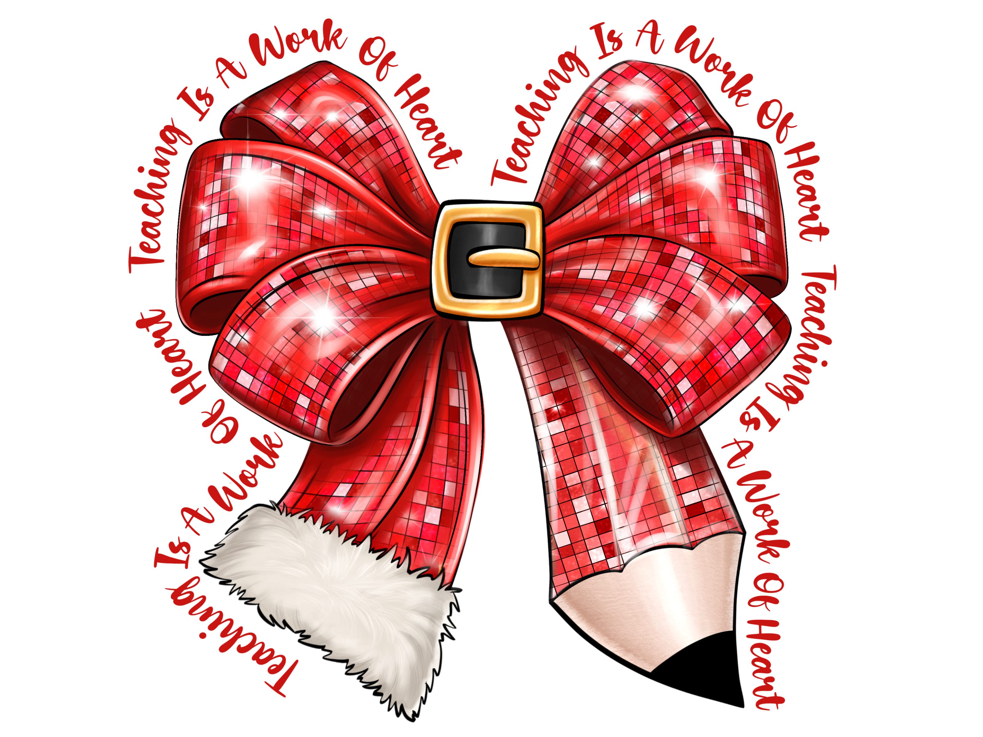 Teacher 751 - Teachingisaworkokheart