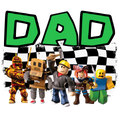 Randomness 518 - Dad Roblox