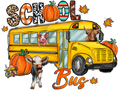 Teacher 601 - Schoolbus