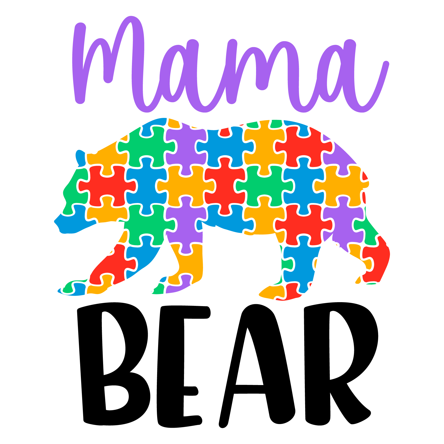 Autism 1016 - I Love My Autism Son 01