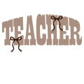 Randomness 1616 - Teacher Bow