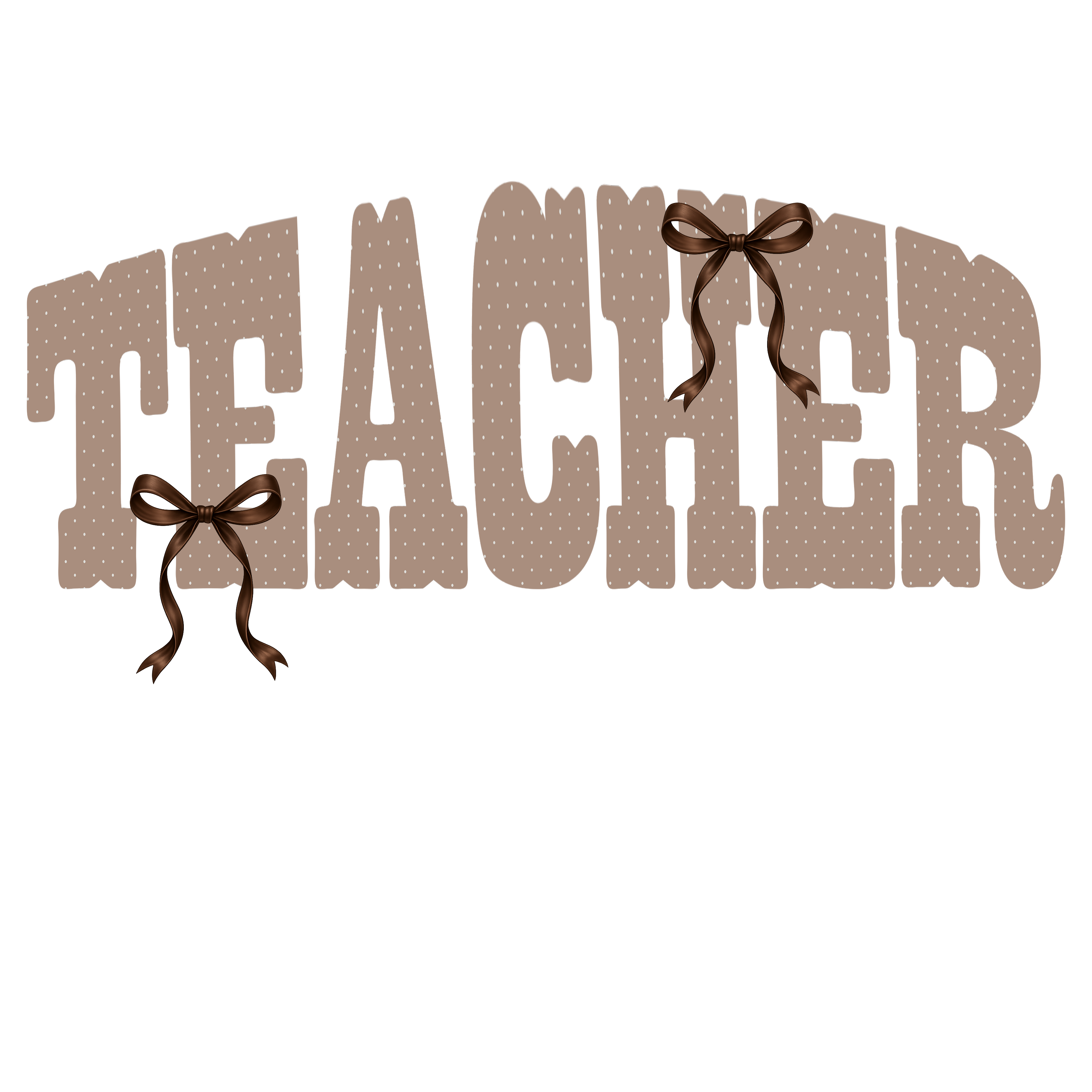 Randomness 1616 - Teacher Bow