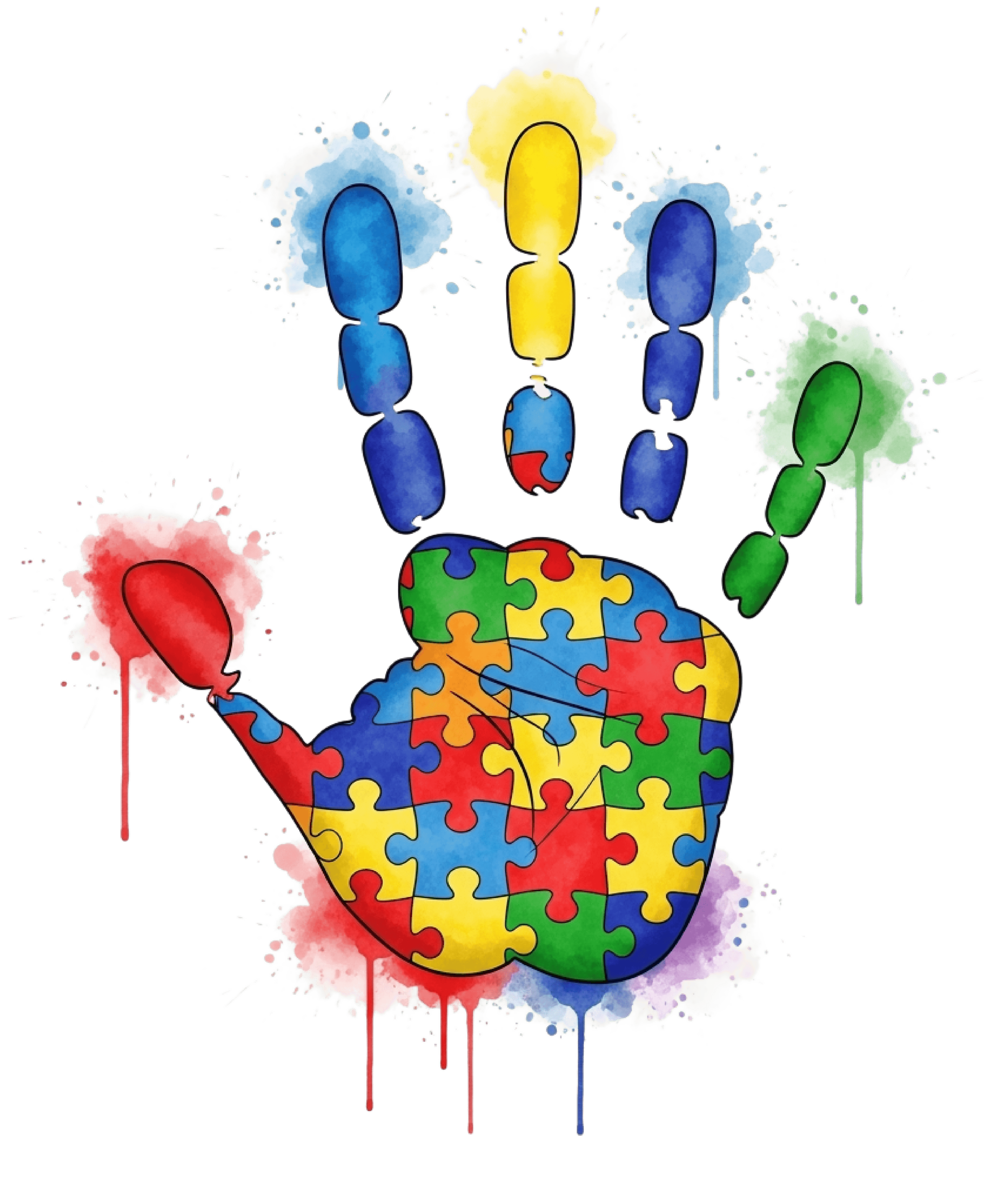 Autism 425 - Copy Of 19.Support Squad (1)