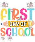 Back to School 87 - 78. Happy First Day Of School