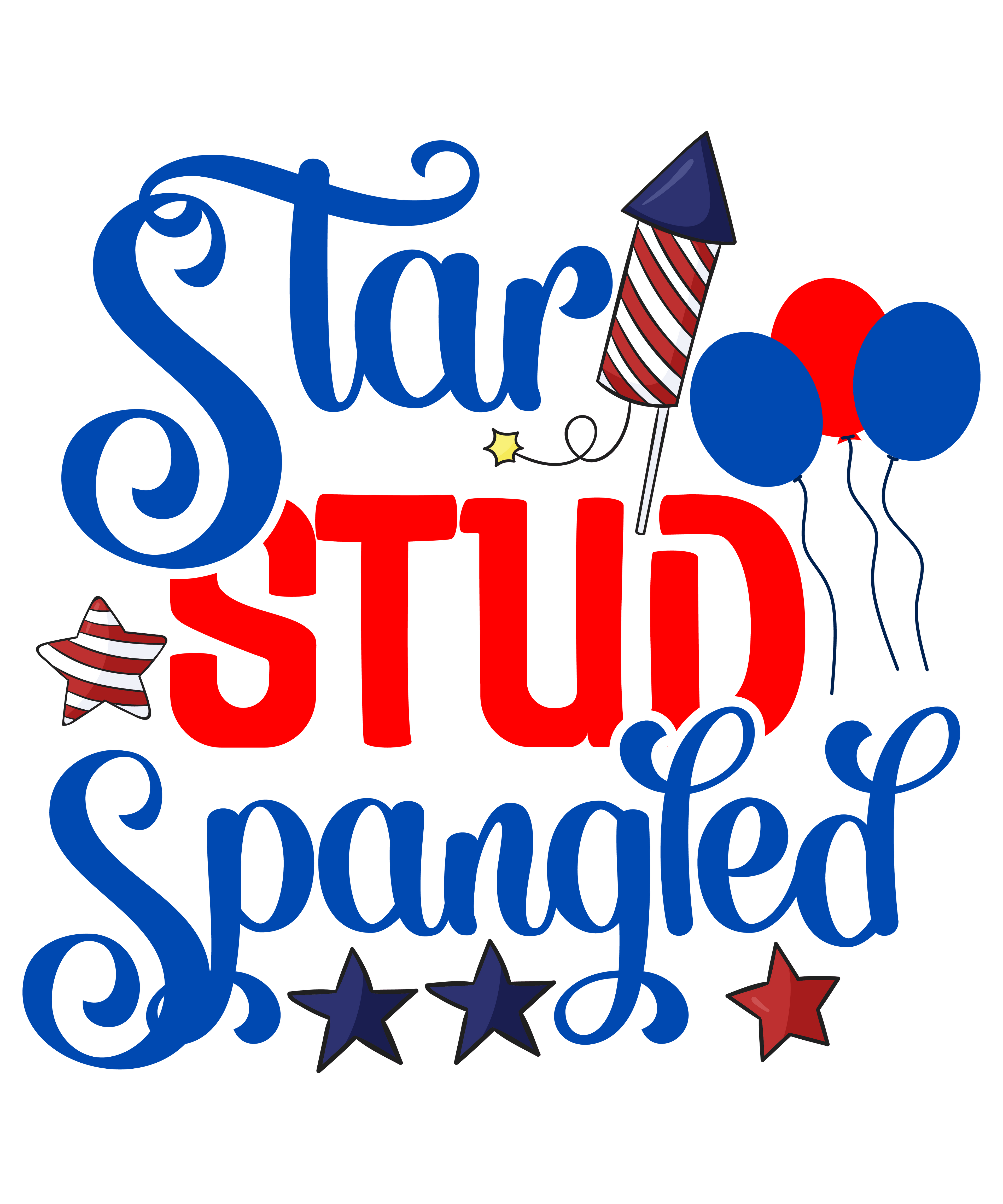 4th of July 538 - Star Stud Spangled 01