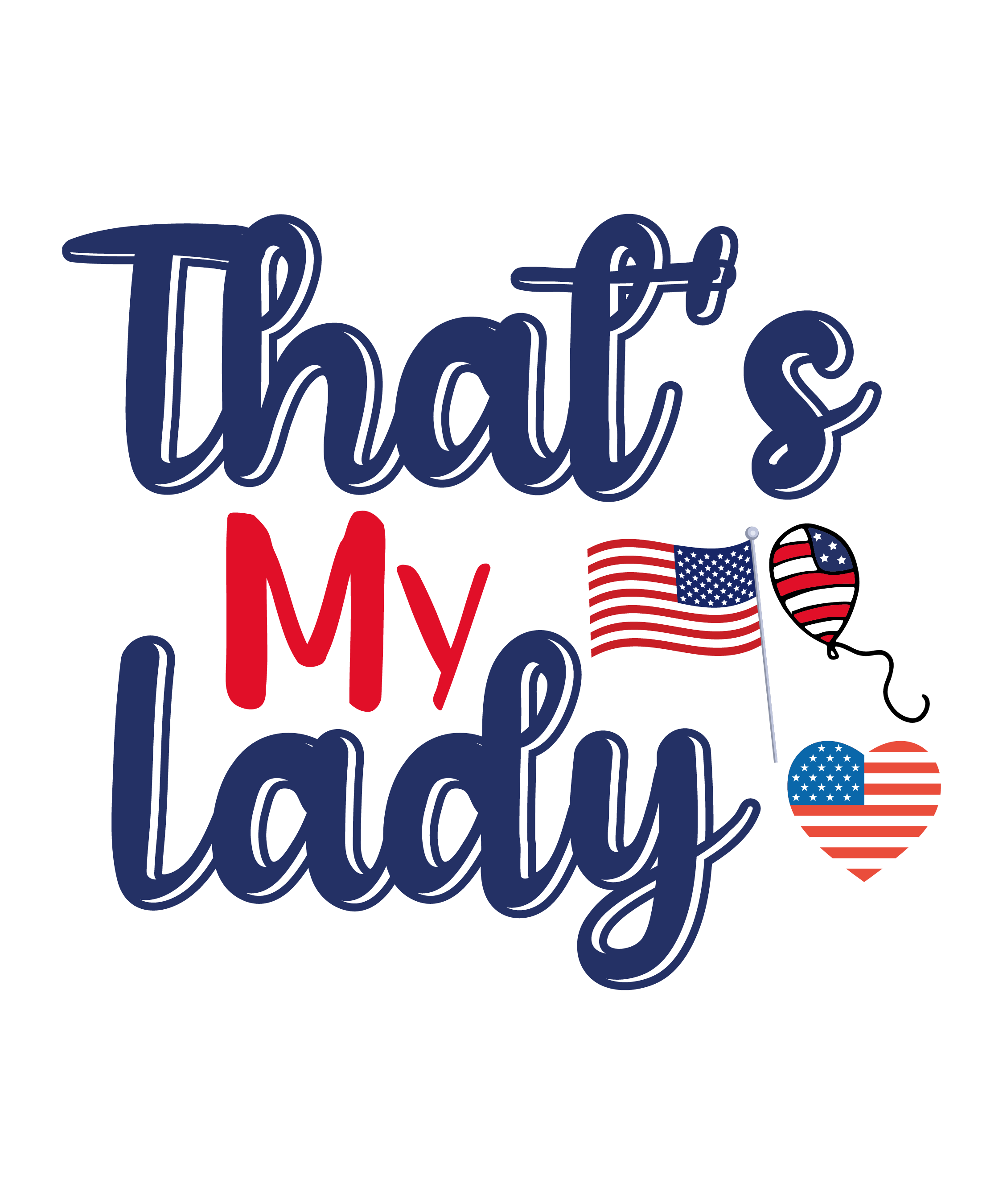 4th of July 542 - That'S My Lady 01