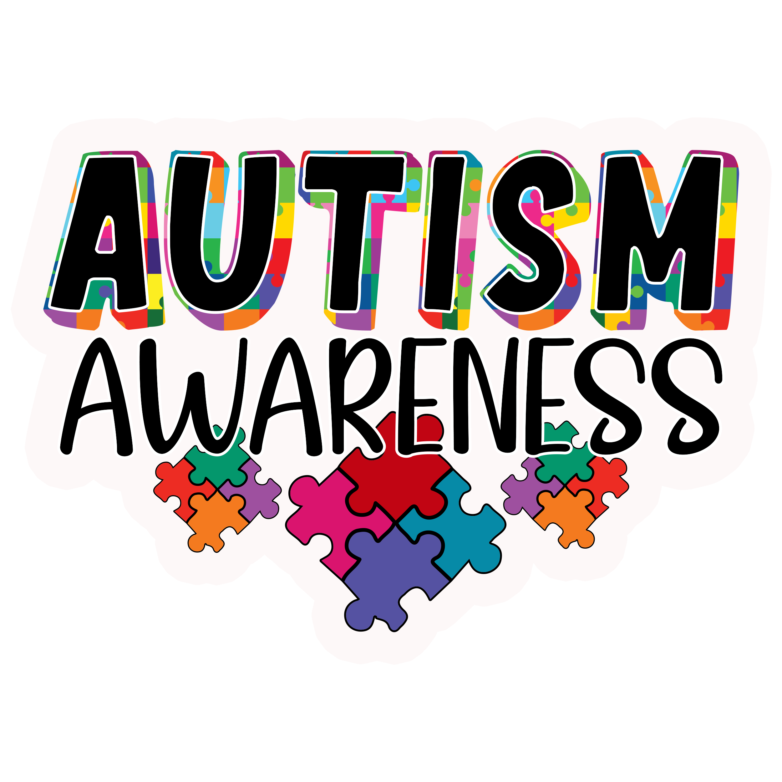 Autism 958 - Copy Of Lovely Autism Animals 2