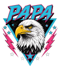 Randomness 1262 - Papa Eagle