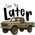 Randomness 972 - Later Gator Truck