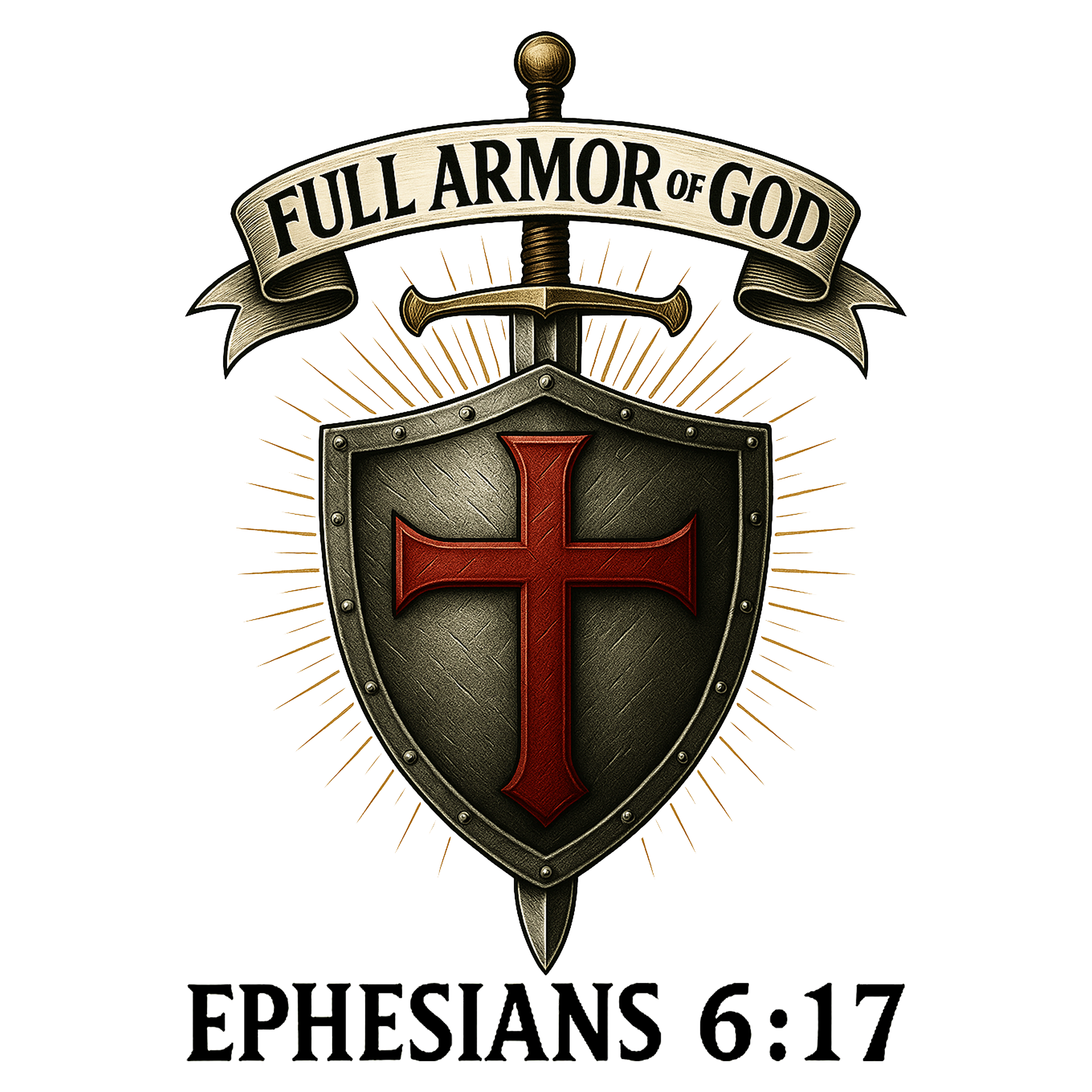 Christian 199 - Full Armor Of God