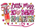 Teacher 425 - Littlemiss100dayssmarter