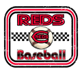 Randomness 1434 - Reds Baseball