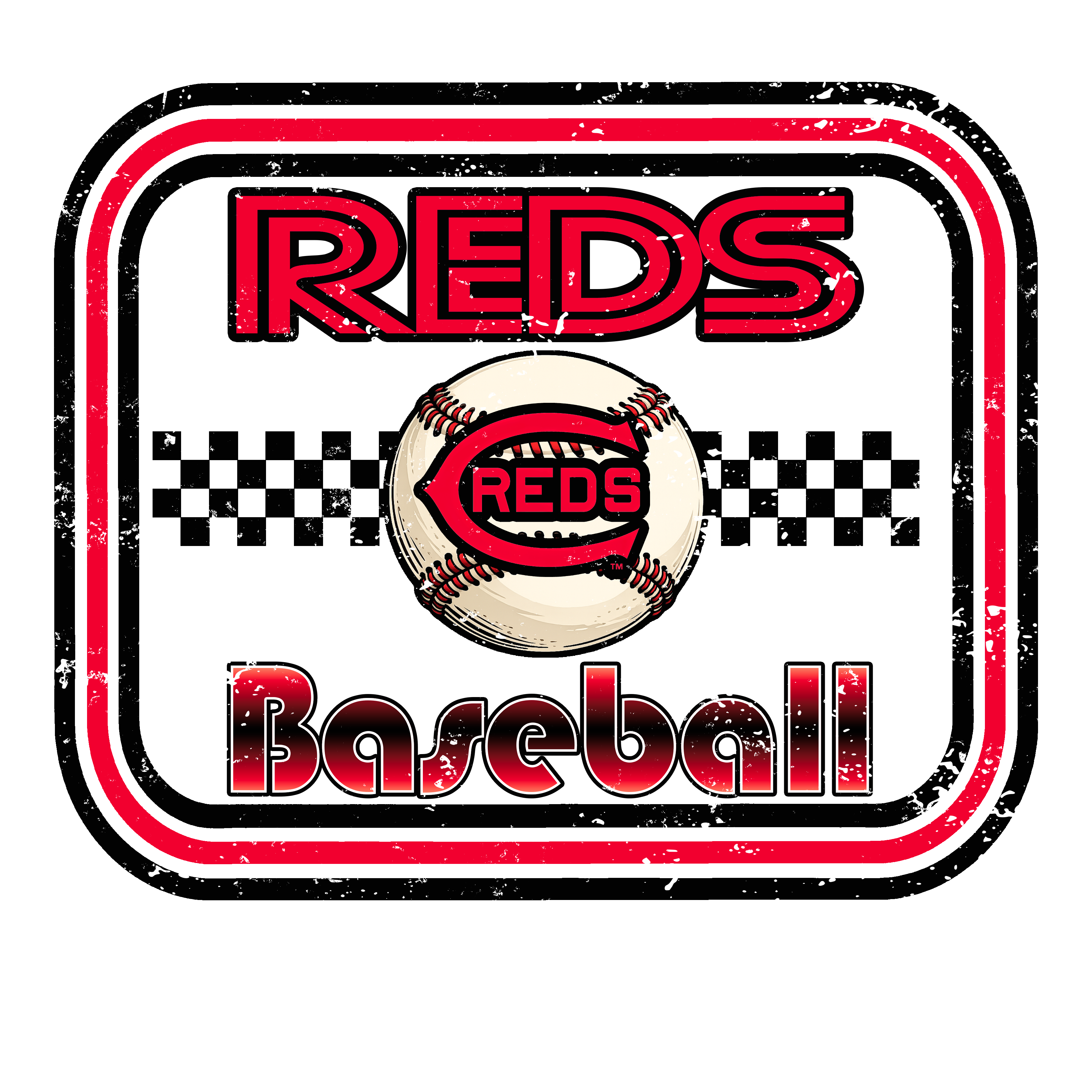 Randomness 1434 - Reds Baseball