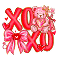 Valentine's Day 151 - Xoxoxo