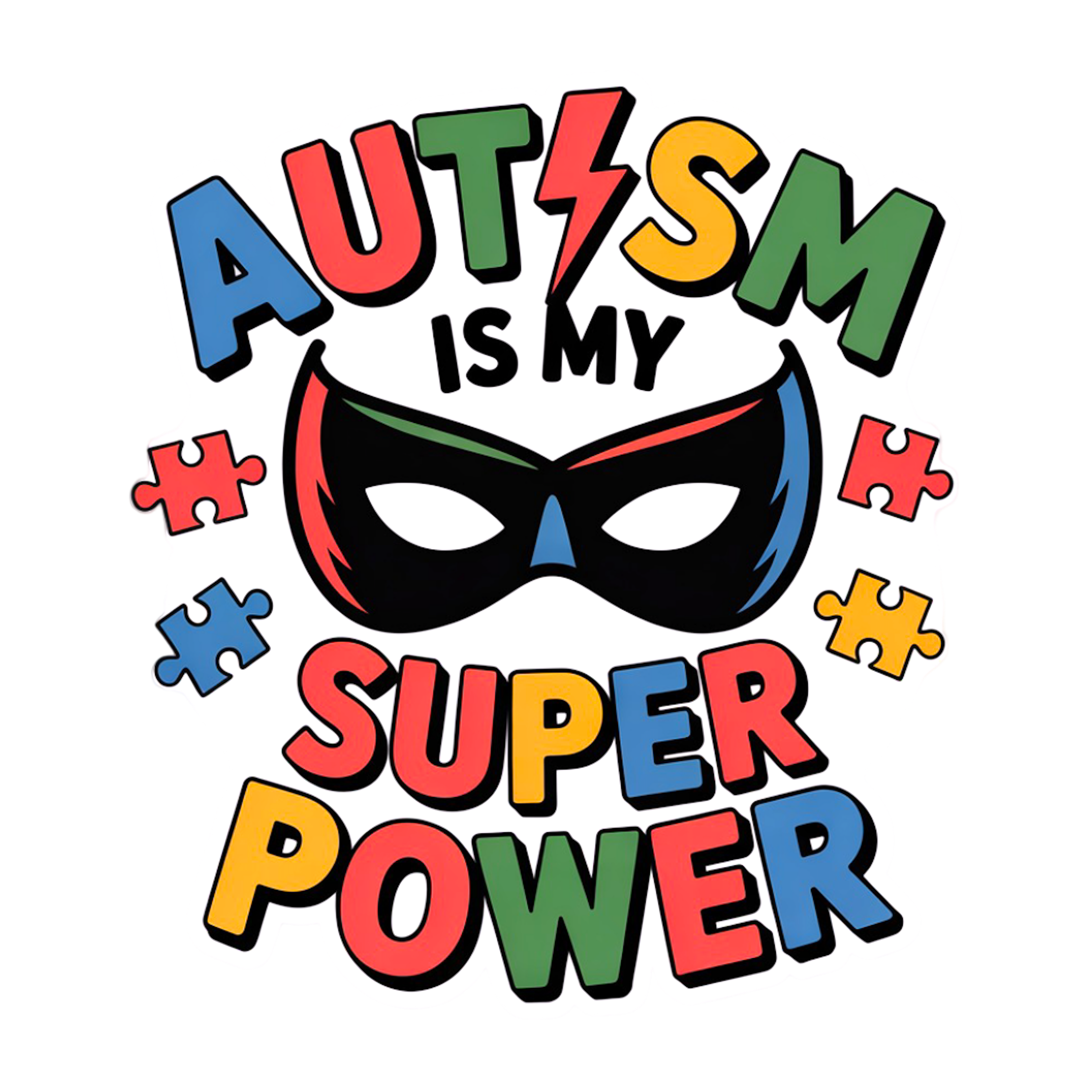 Autism 813 - Copy Of Autism Awareness Mama