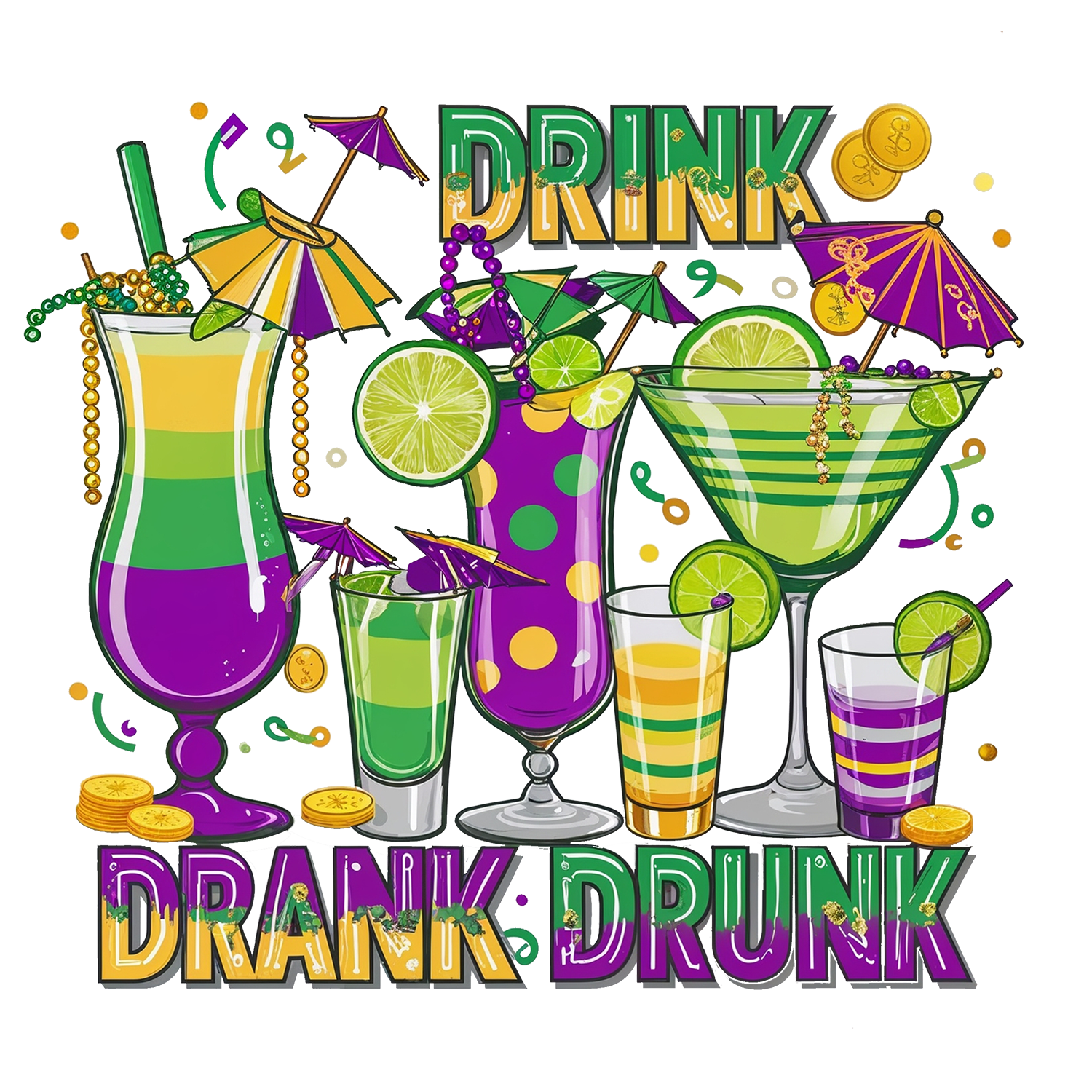 Mardi Gras 112 - 200
