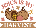 Christian 381 - Jesus Is My Harvest