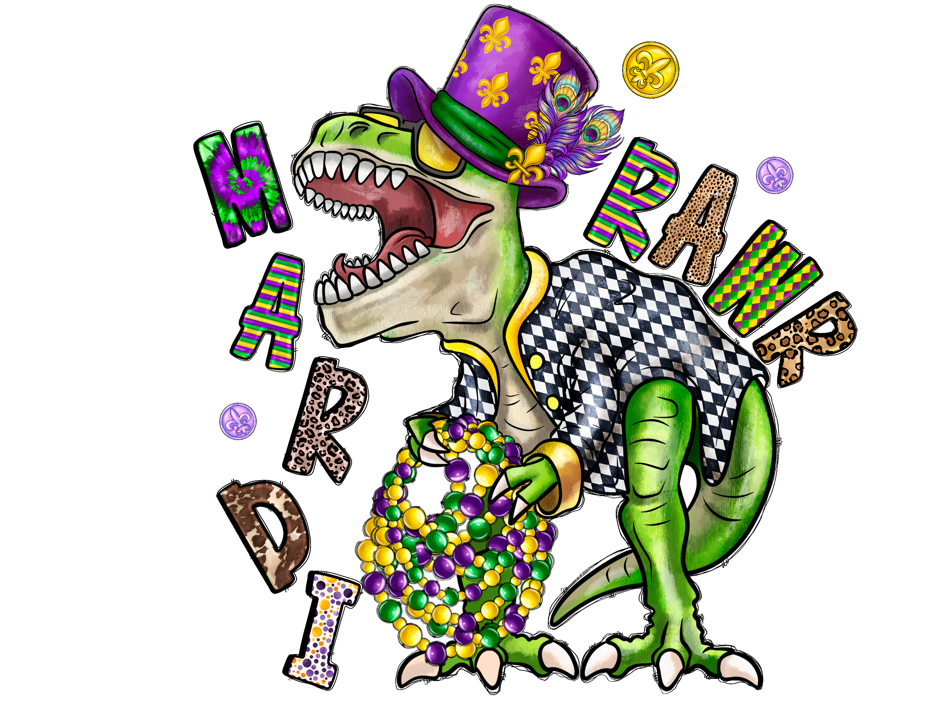Mardi Gras 829 - Mardirawr (1)