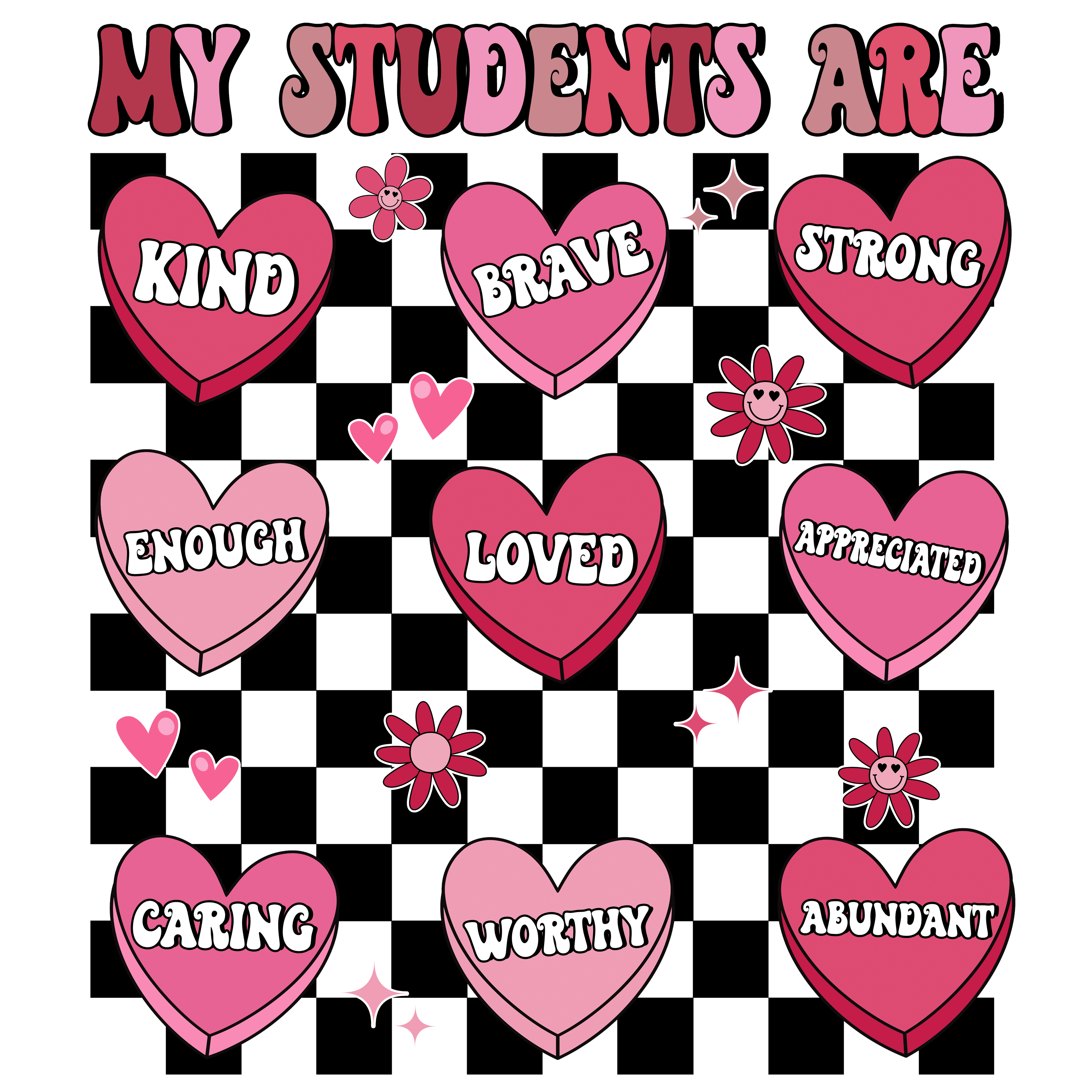 Valentine's Day 99 - My Students Are