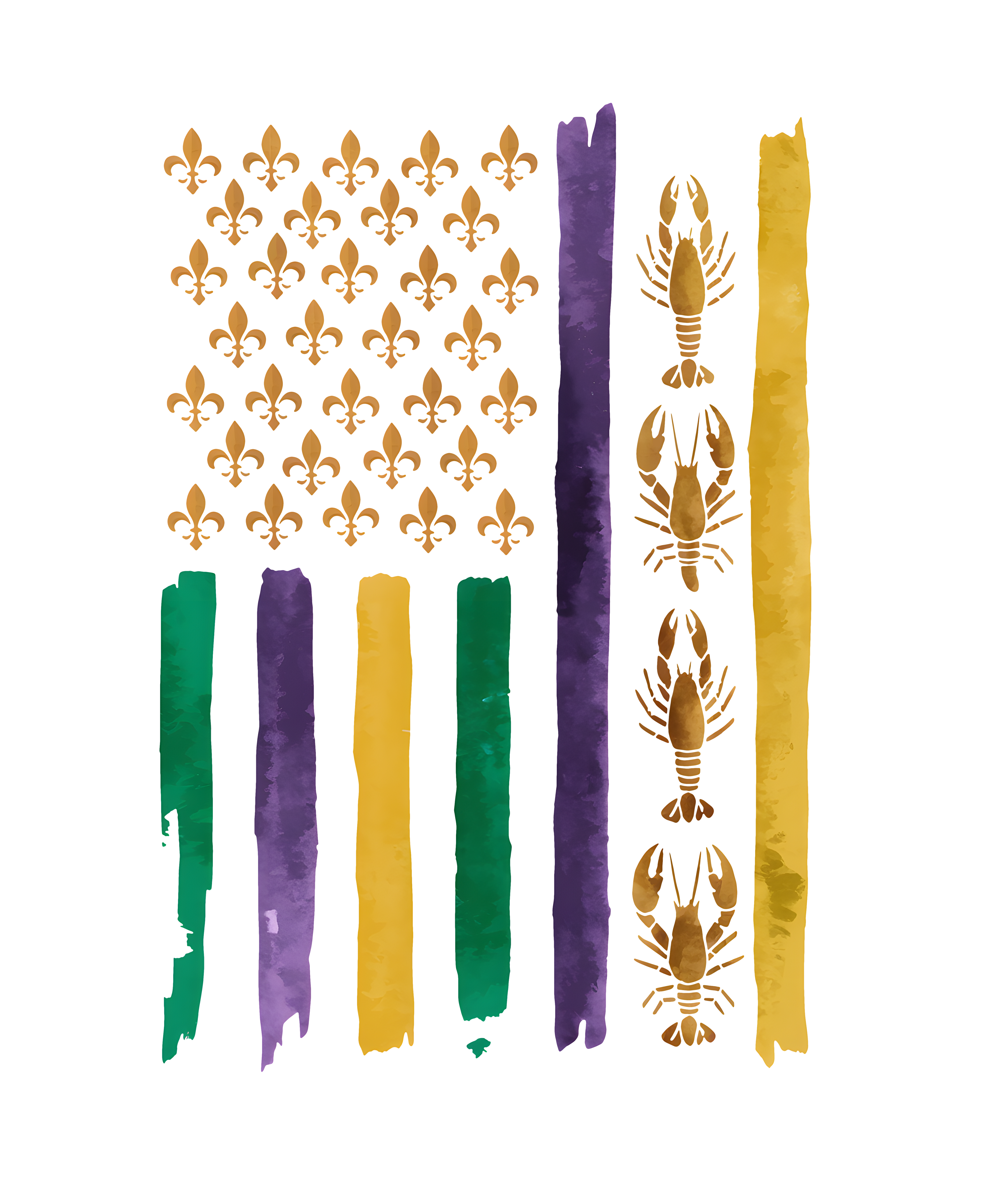 Mardi Gras 710 - Mardi Gras Bundle Sublimation 110971873 Qb Md28112425  Mardi Gras Flag Sublimation