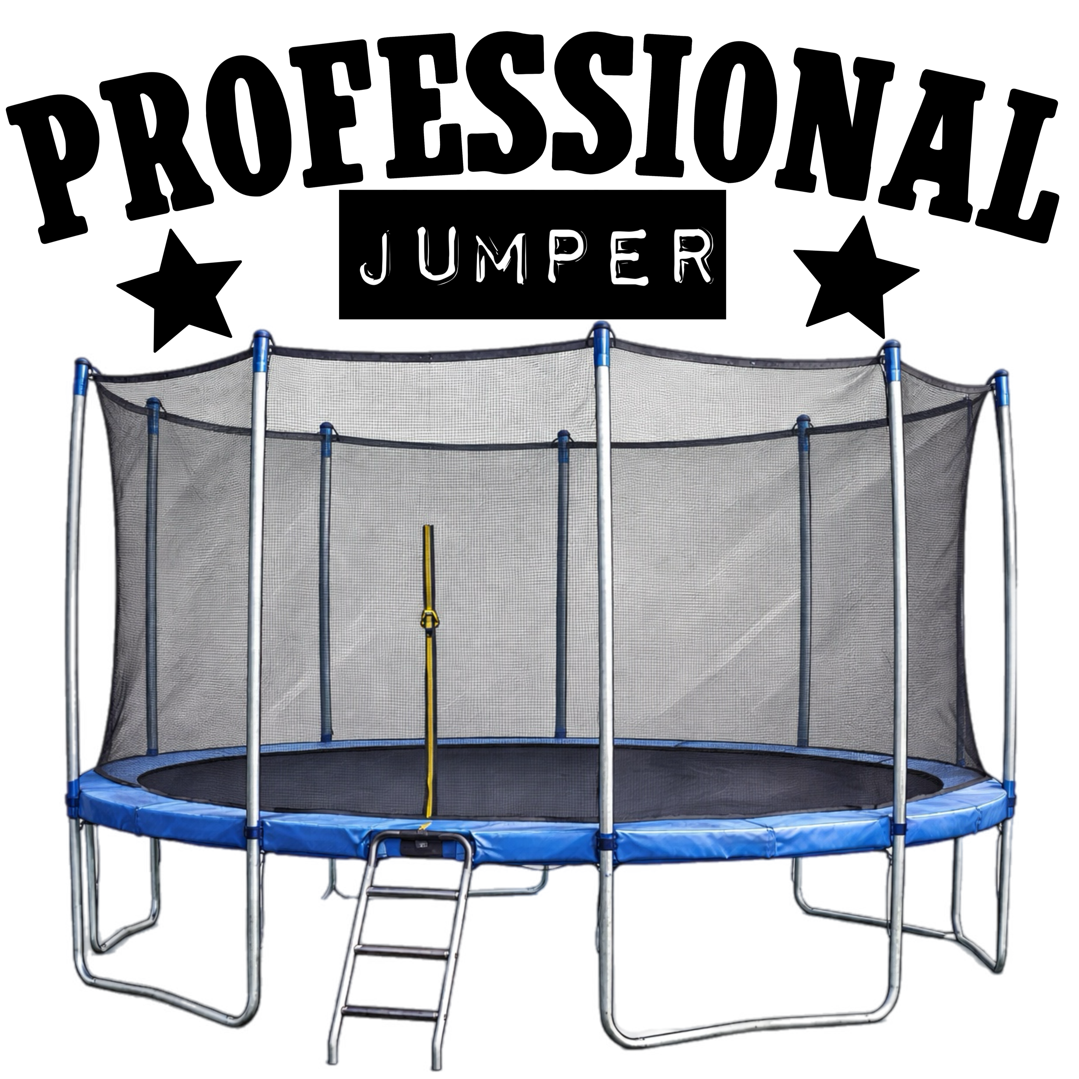 Randomness 1388 - Pro Jumper Trampoline